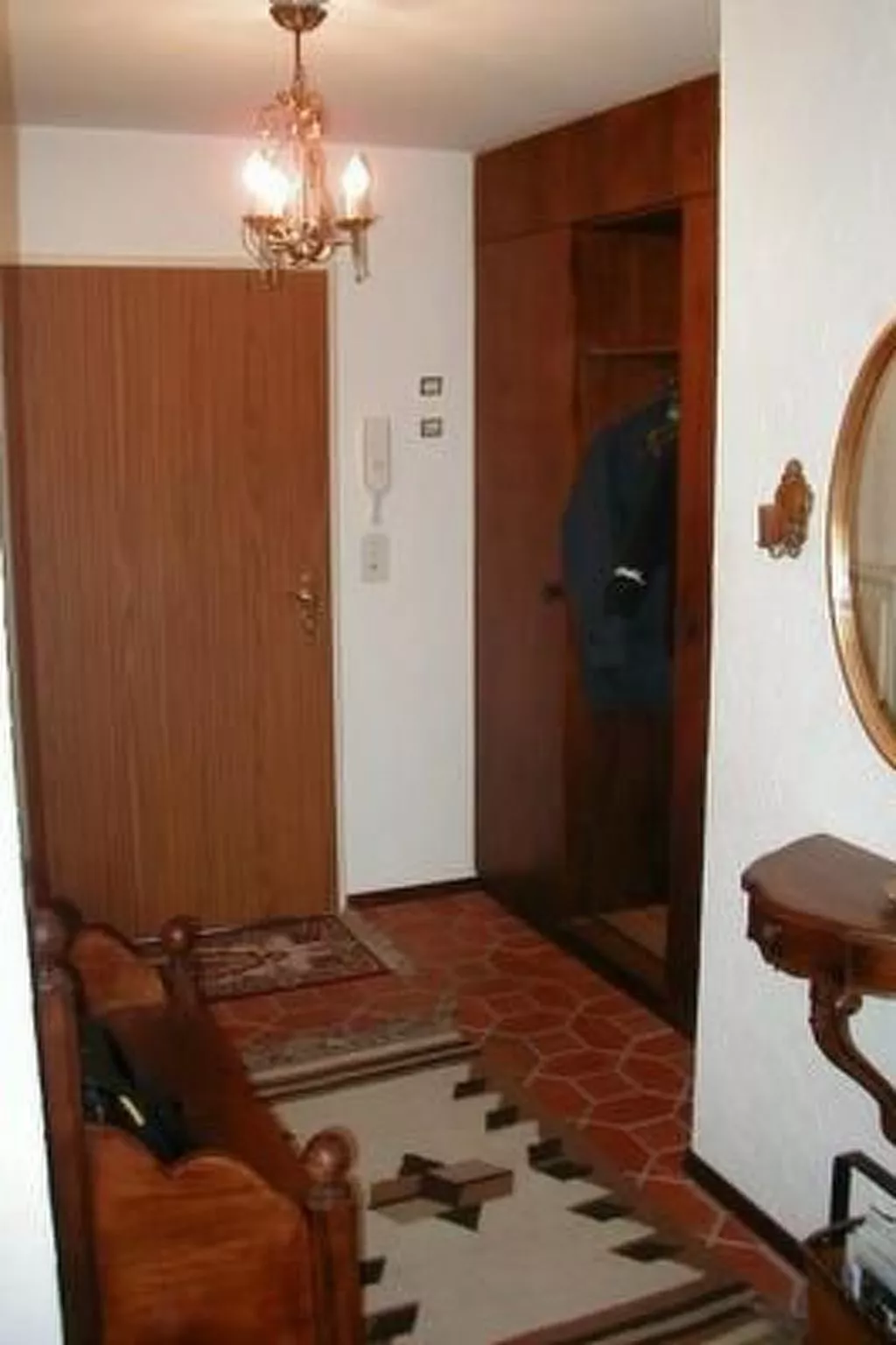 Chavallera Wohnheim Surlej 9-Binnen