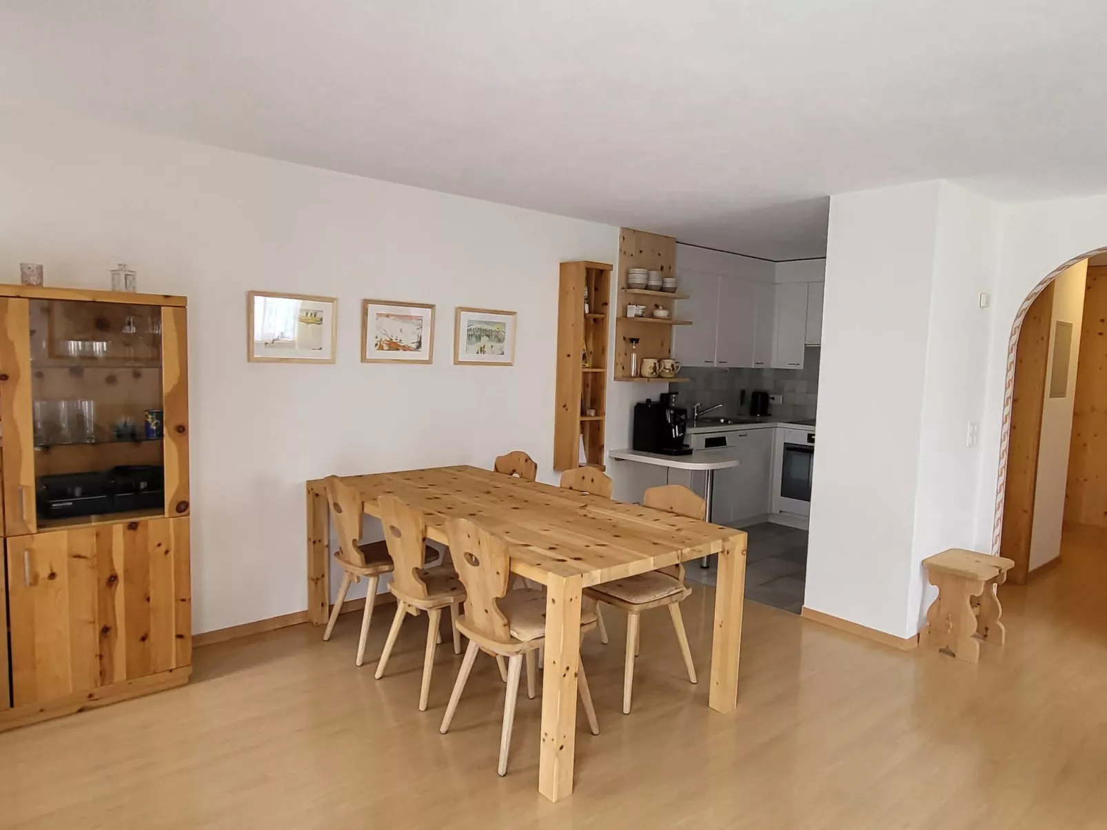 Chesa Culaischem-Binnen