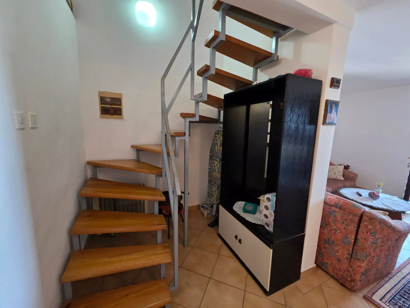 Für 6 Personen in Klenovica-Binnen