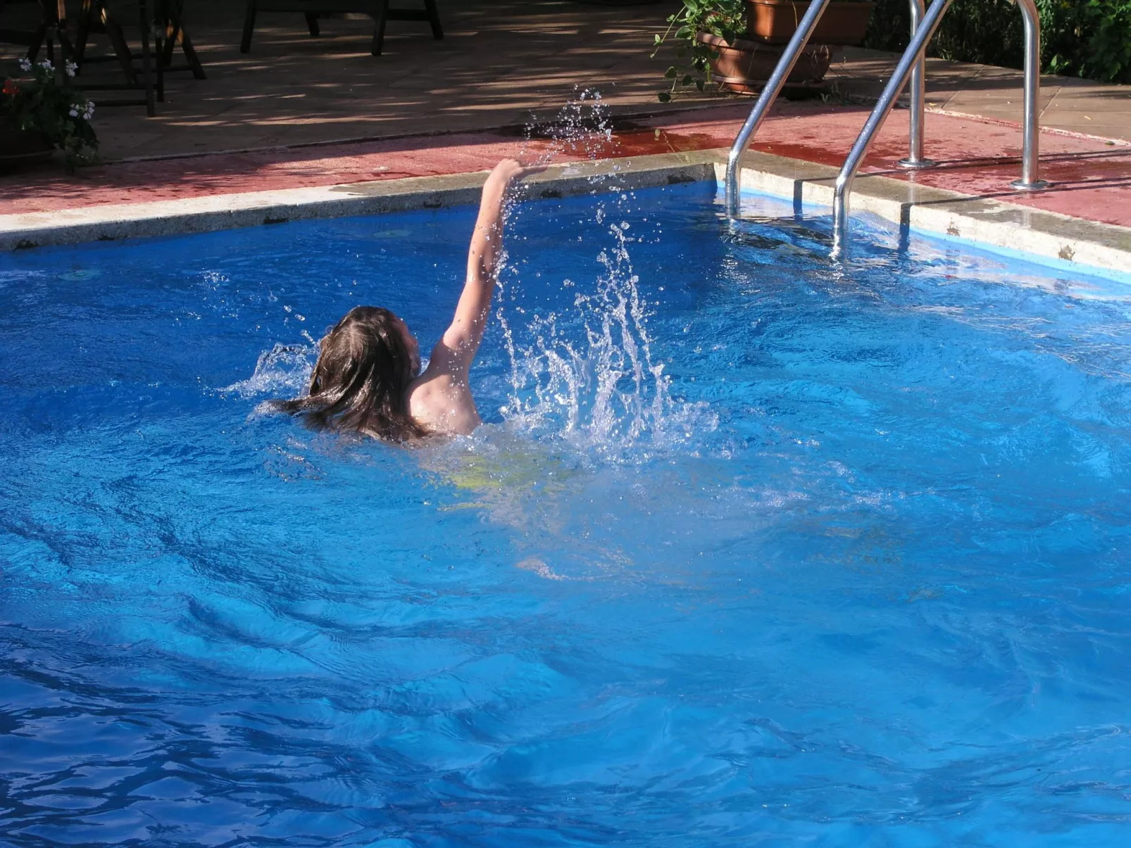 Villa Bastianich mit großem Garten und Pool-Buiten