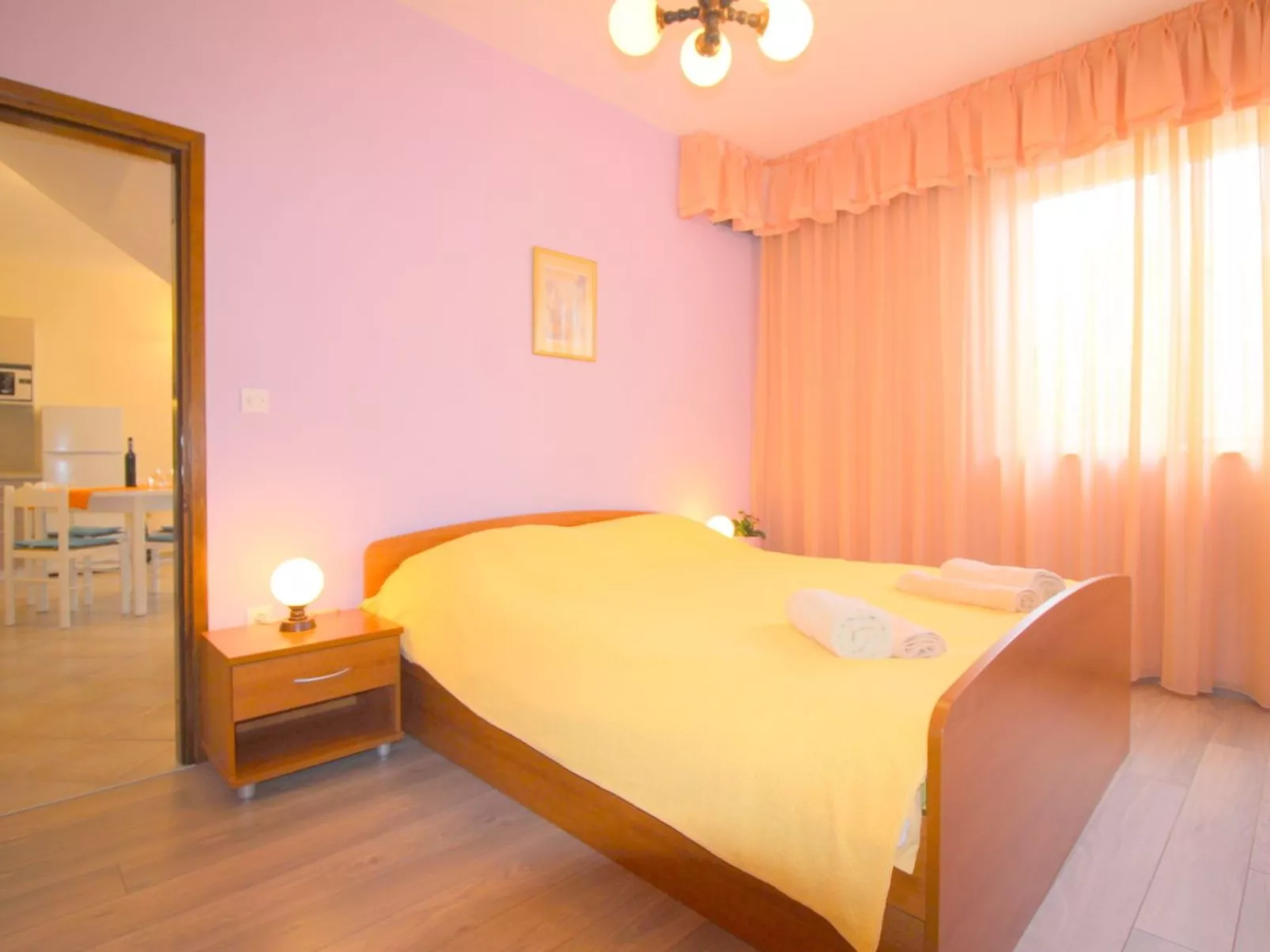 Residence Livija 1-Binnen