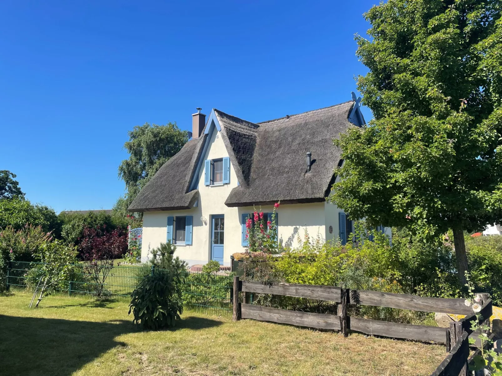 Reethaus Michel-Buiten