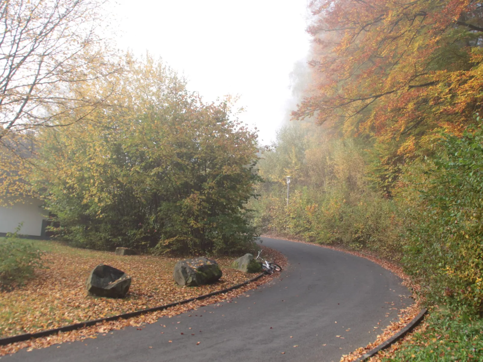 BärenNest Haus-Buiten