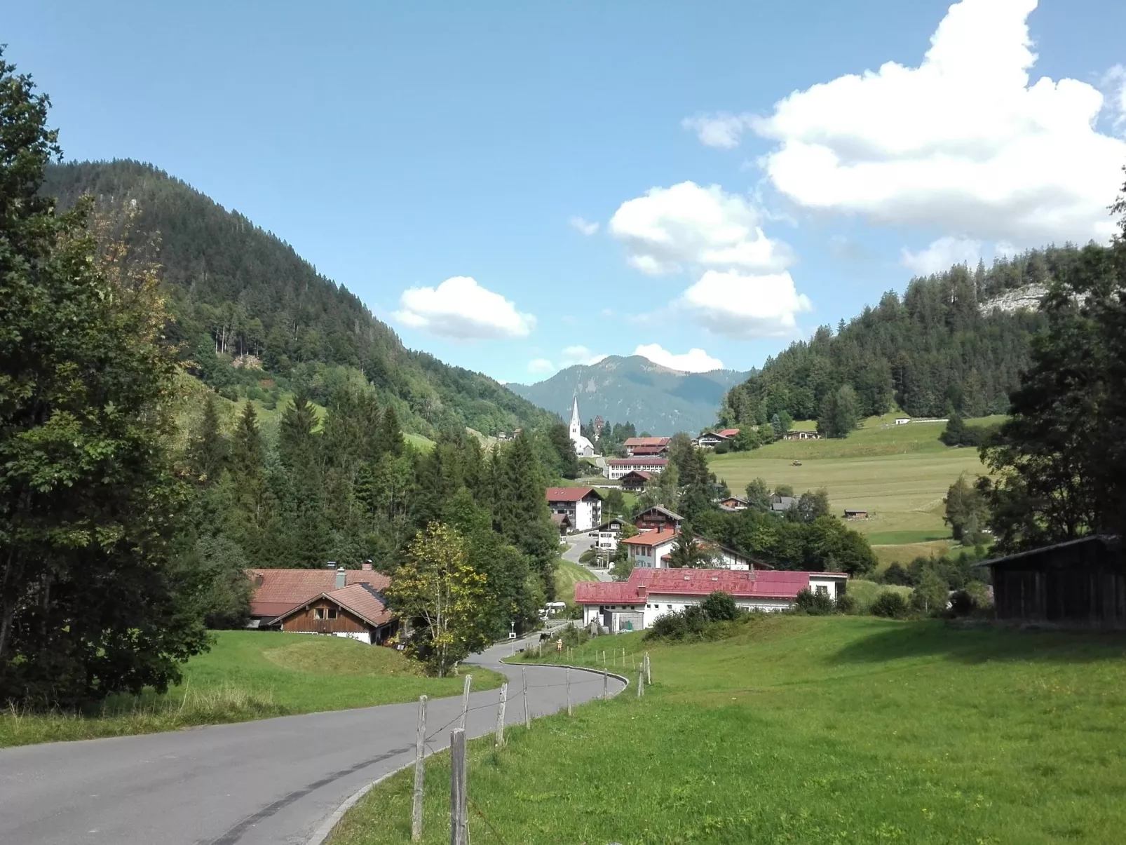 Sonnenbichl Wh 201-Buiten