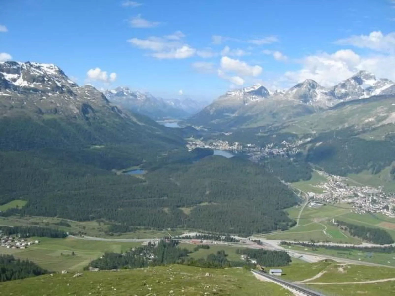 Chesa Champagna 18-Buiten