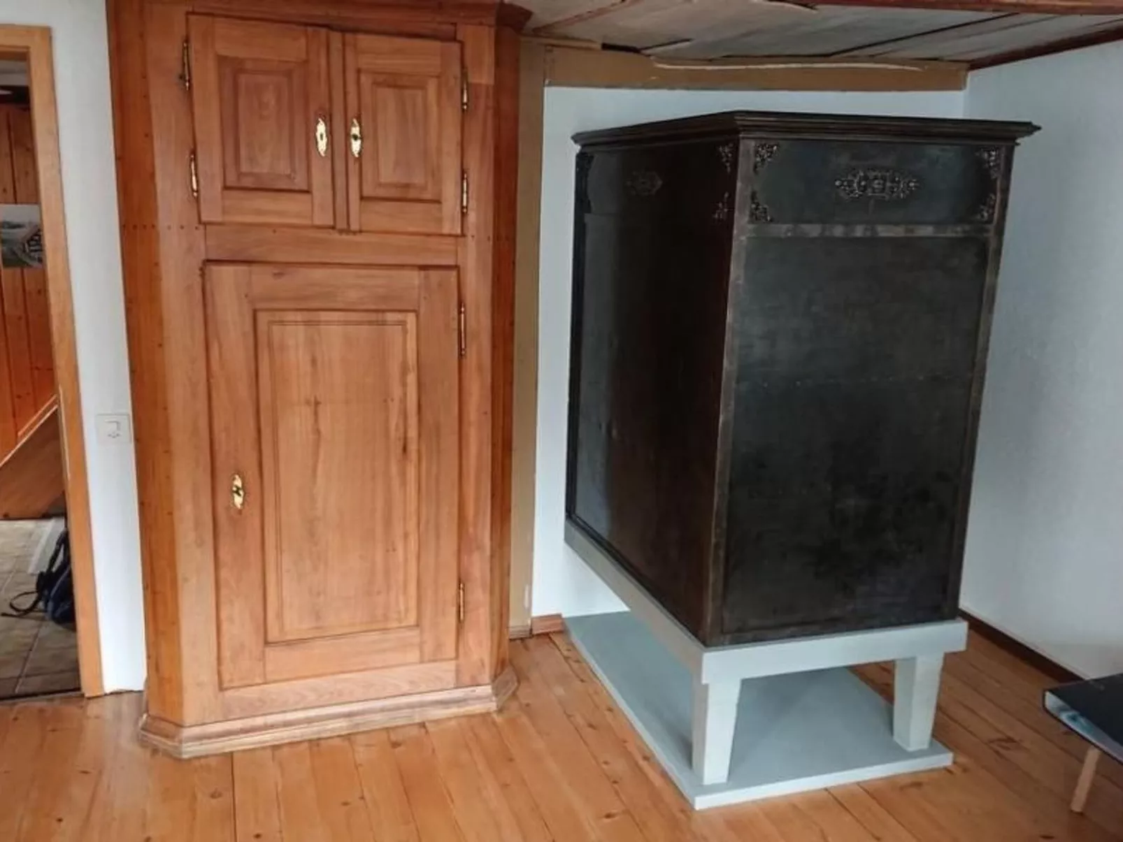 Ferien in der Vogelherd-Binnen