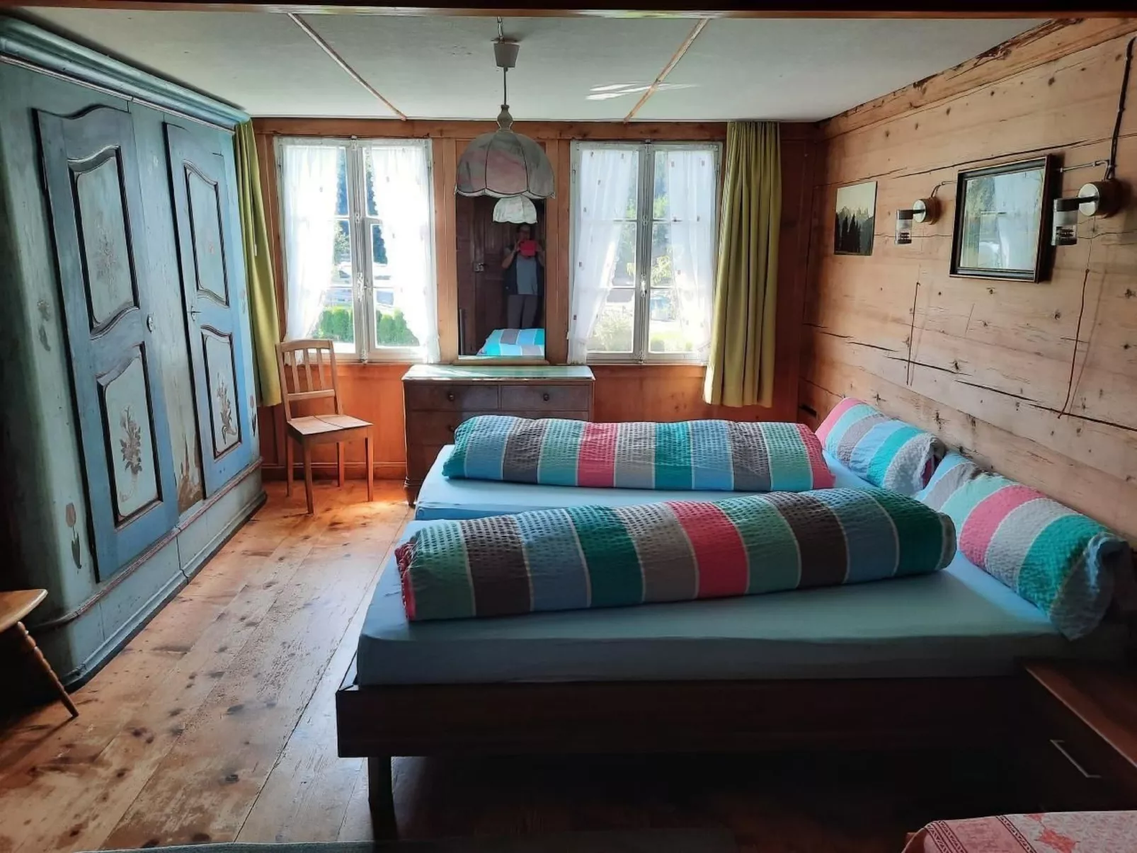 6.5 Zimmer Ferienwohnung Hofstatthaus-Binnen