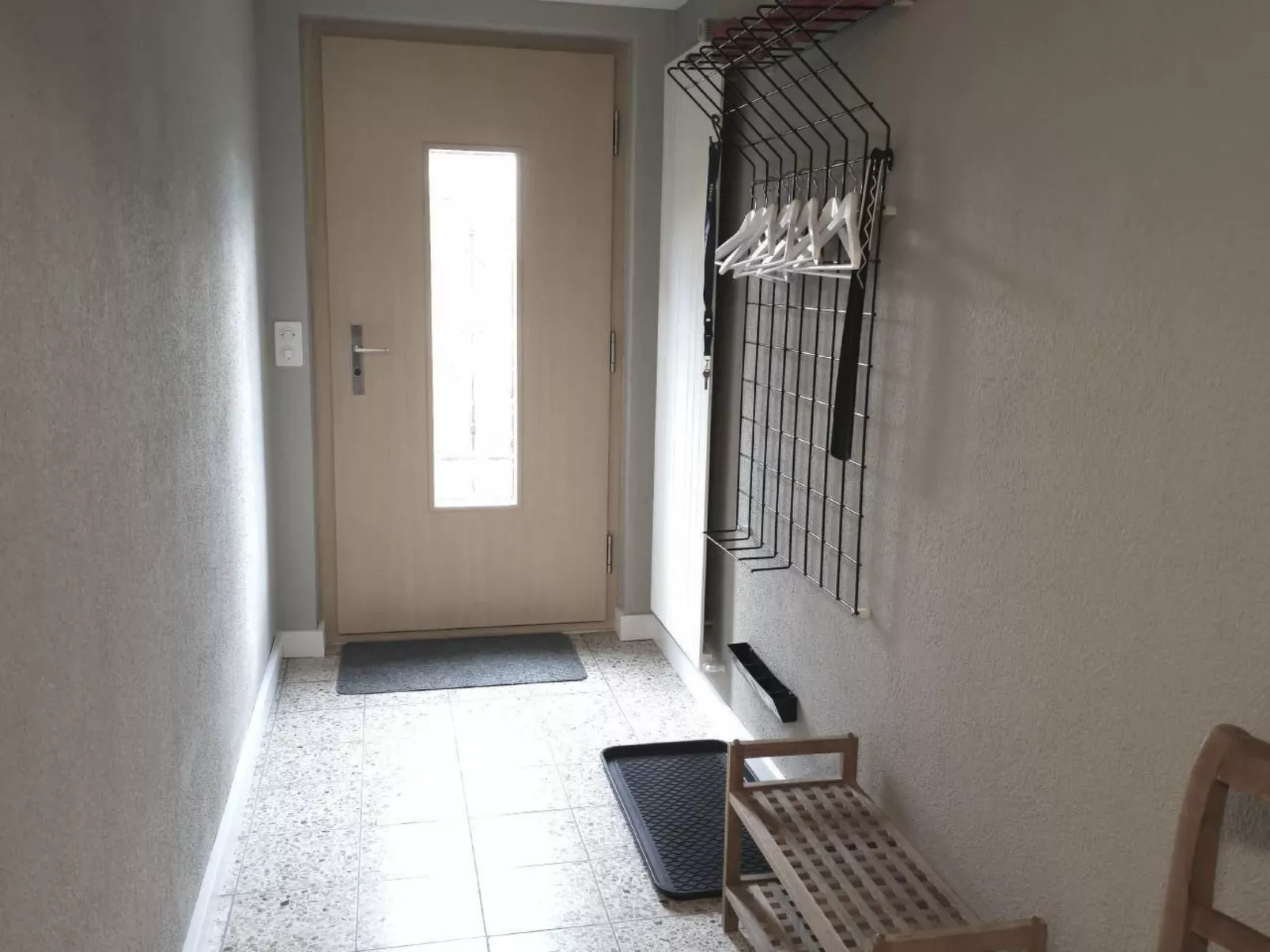 Chalet Alouette-Binnen