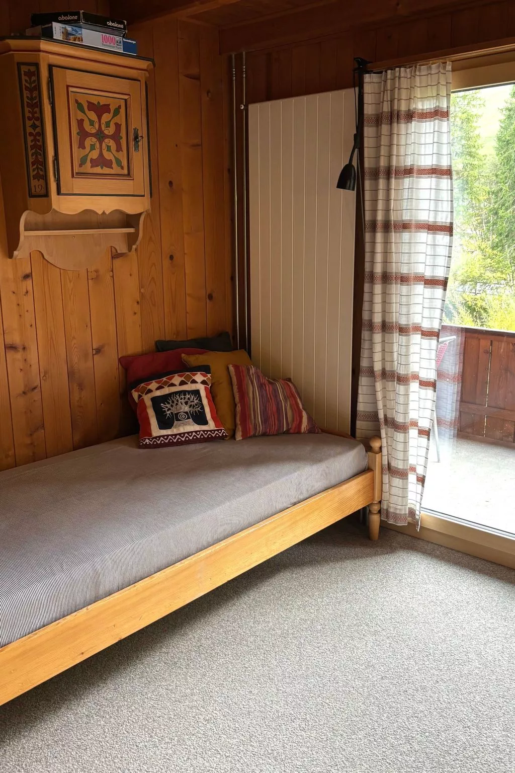 Chalet Föhrli-Binnen