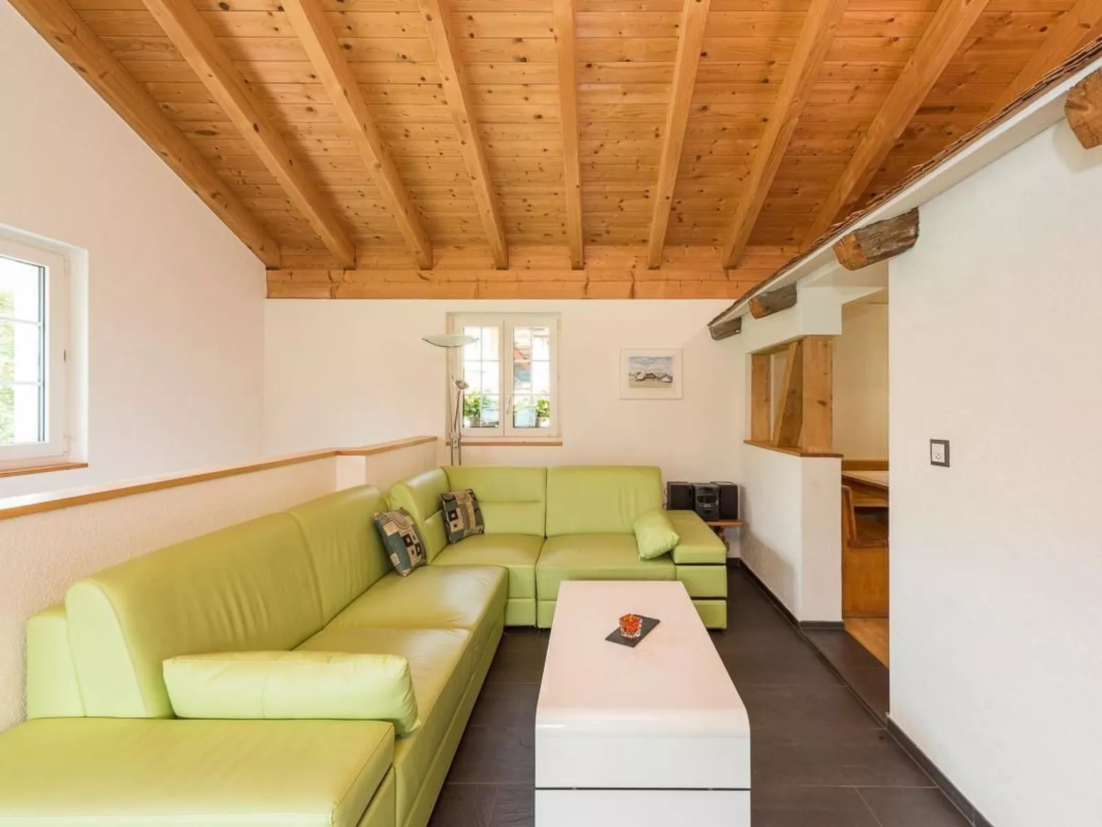 Haglere, Birkenhof (6-Bett)-Binnen