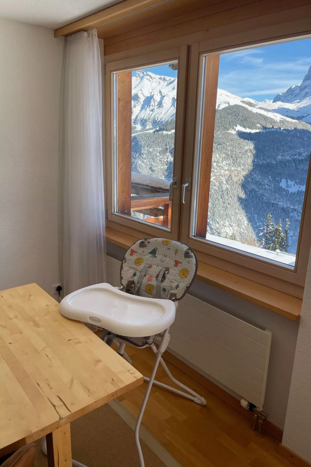 Nollen 6-Bett-Wohnung-Binnen