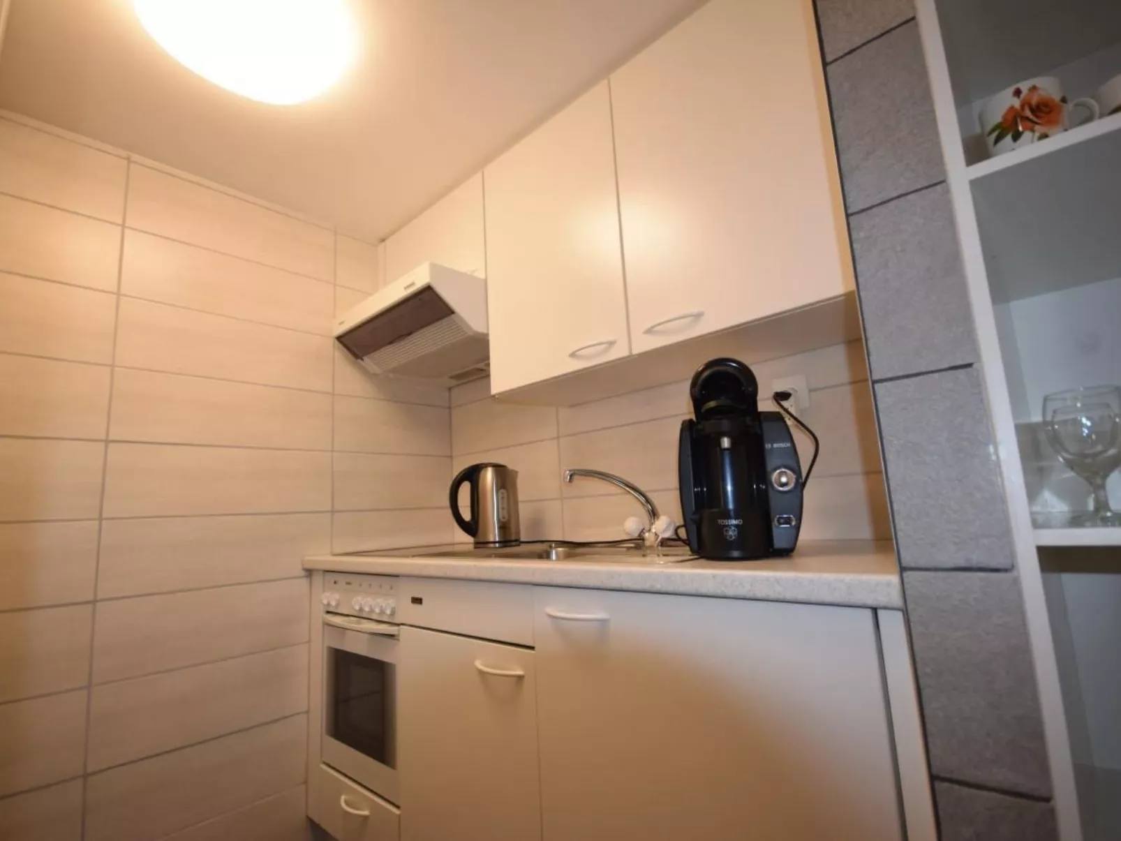 Studio bim Chilchli - Binnen