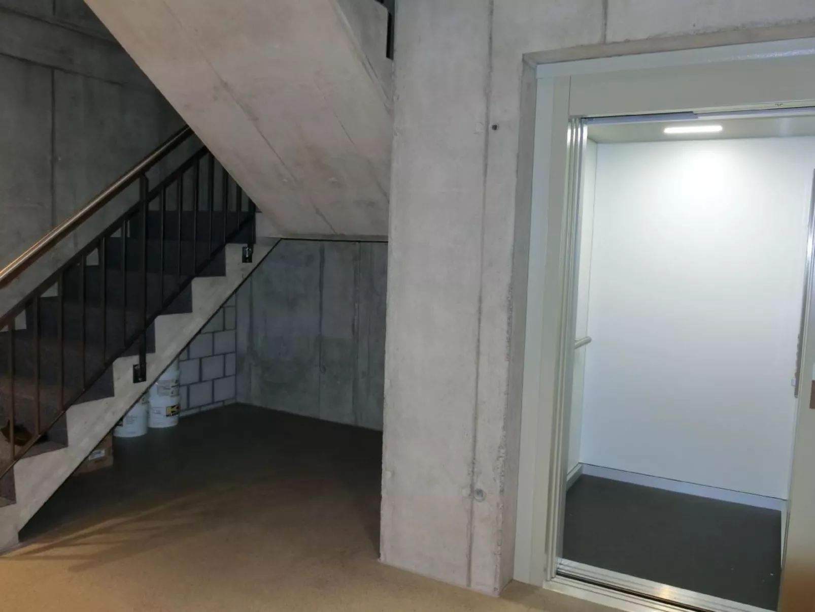 Chalet Raufthubel-Binnen