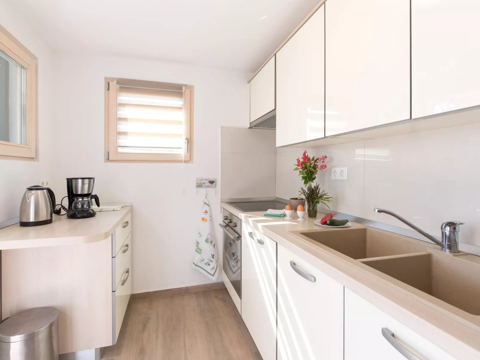 Mit Garten, Grill und Terrasse-Binnen