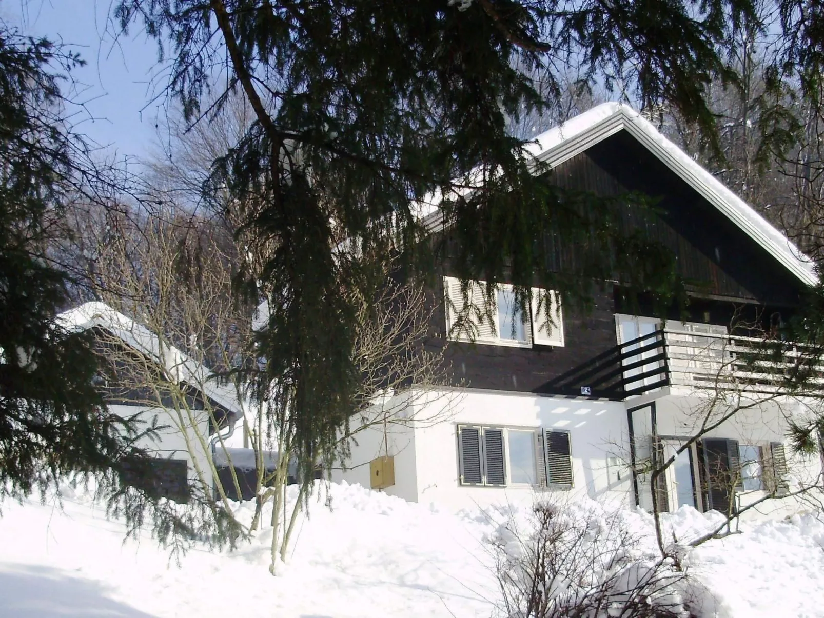 Für Naturliebhaber und Ruhesuchende-Buiten