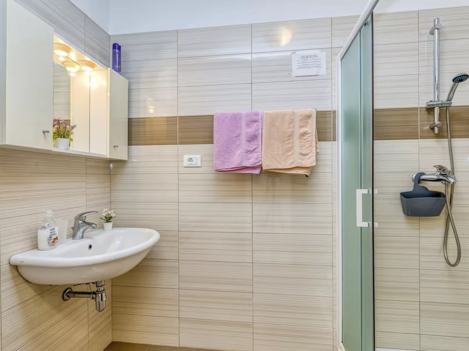 Wohnung 'Silva6' mit Wasserblick-Binnen