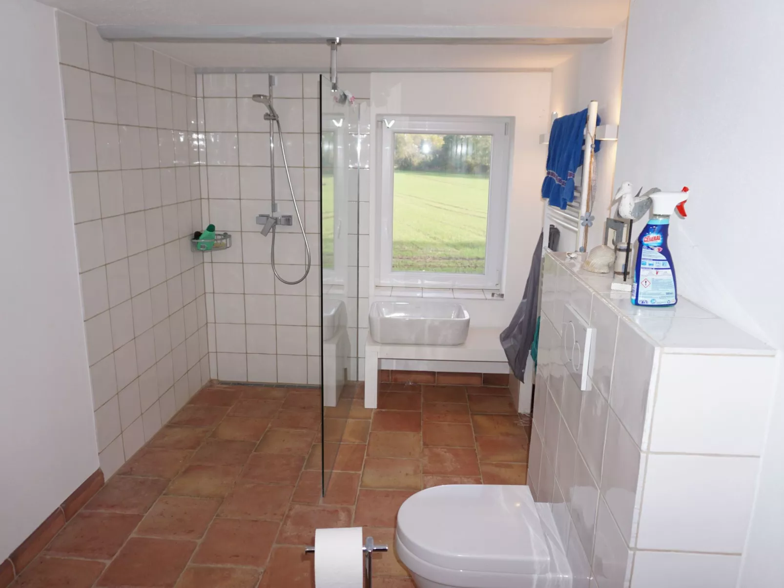 Das Meerchenhaus-Binnen