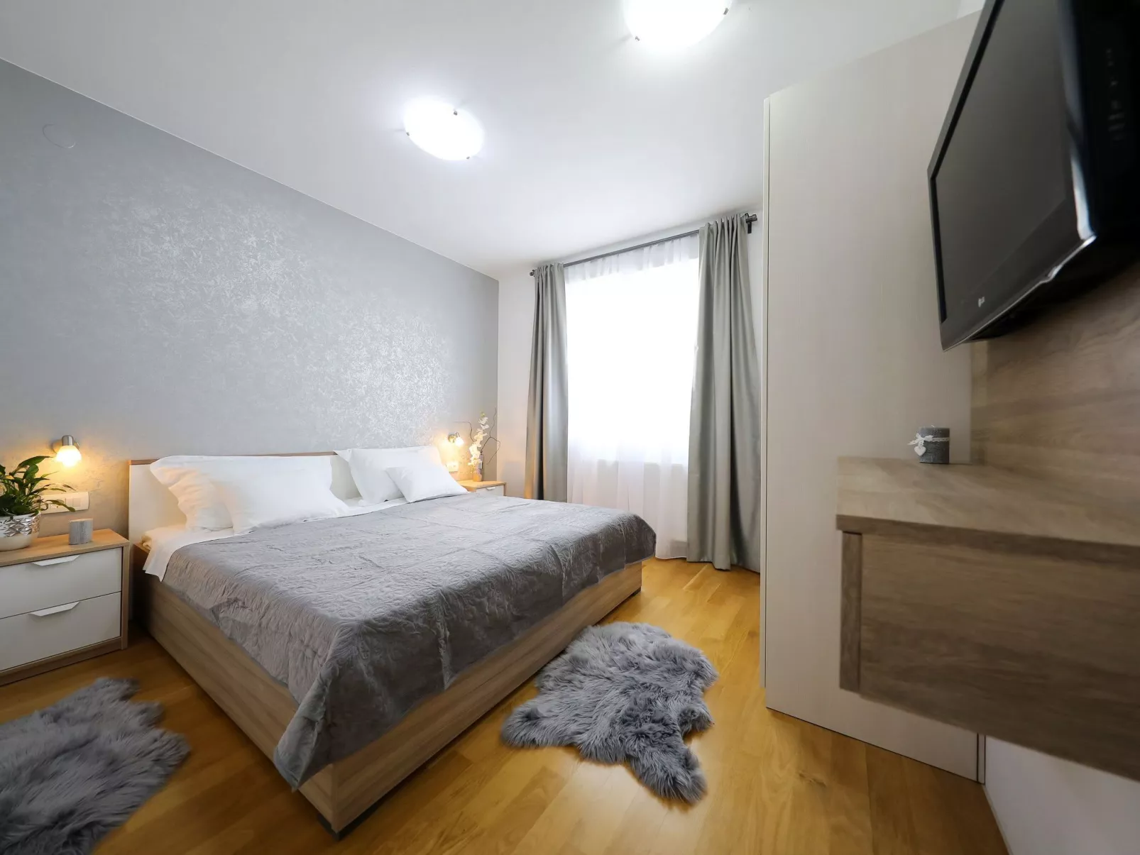 Ferienvilla direkt am Strand-Binnen