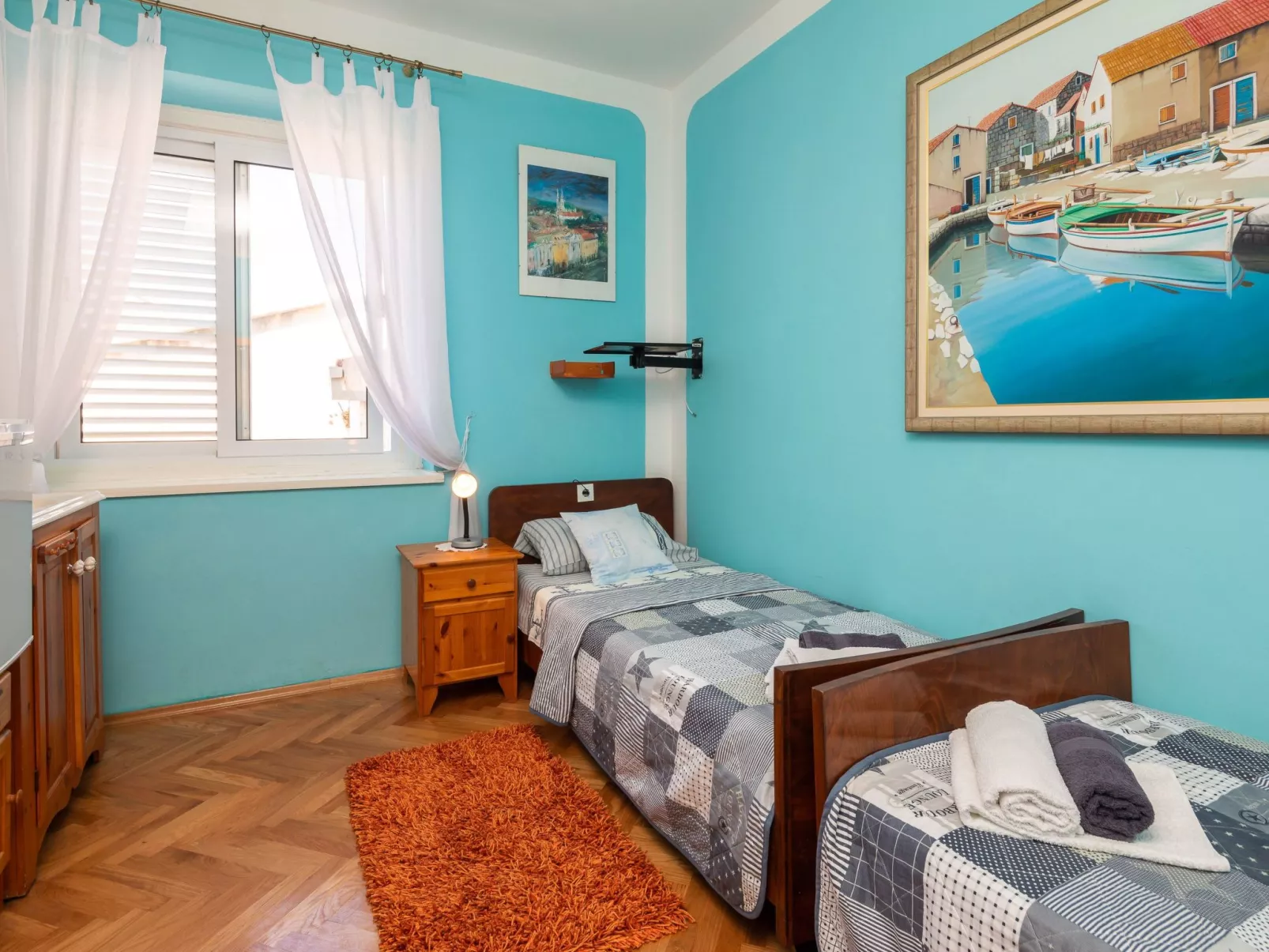 Mer Vue - Haus am Meer-Binnen