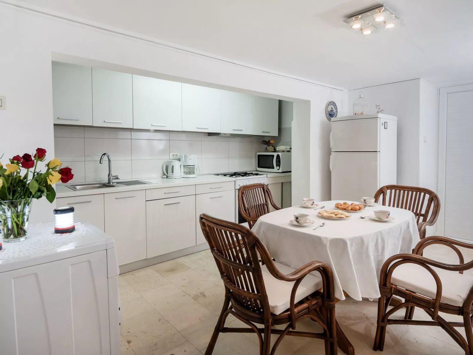 Finca mit Garten, Grill und Terrasse-Binnen