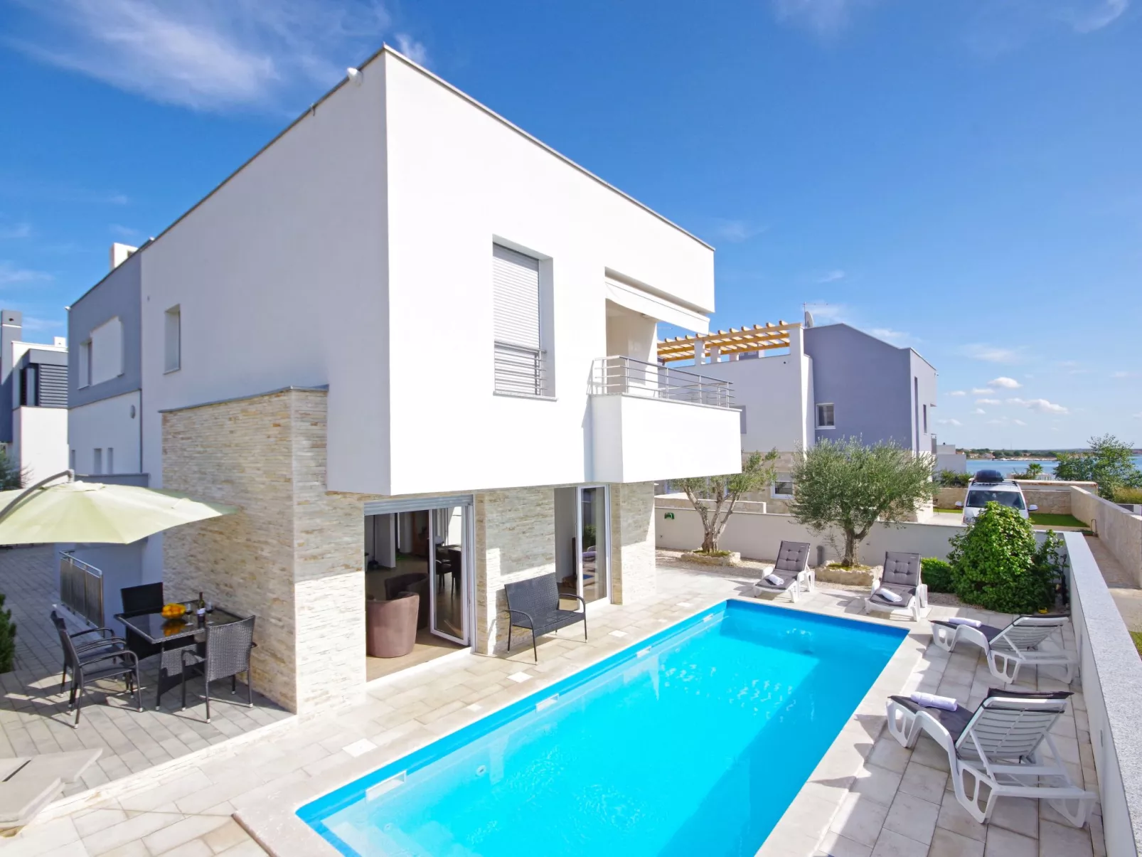 Apartment 3 Laura-Buiten