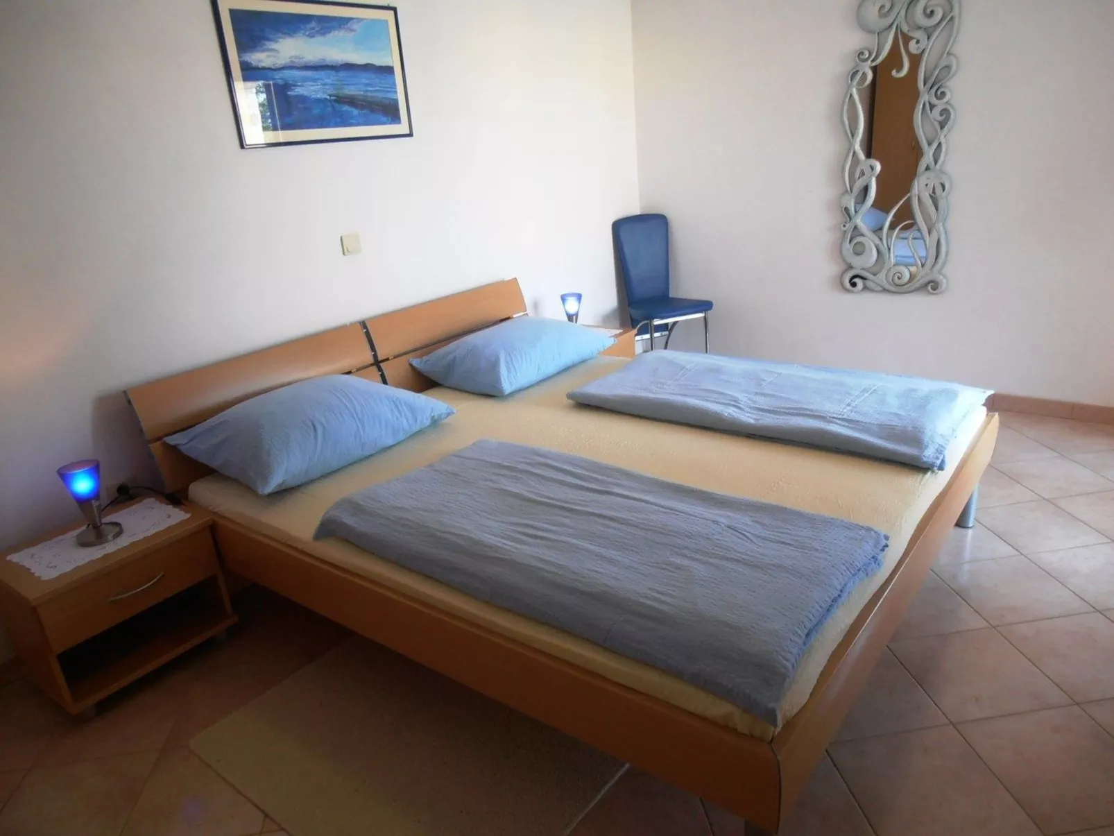 Villa Linet 5.-Binnen