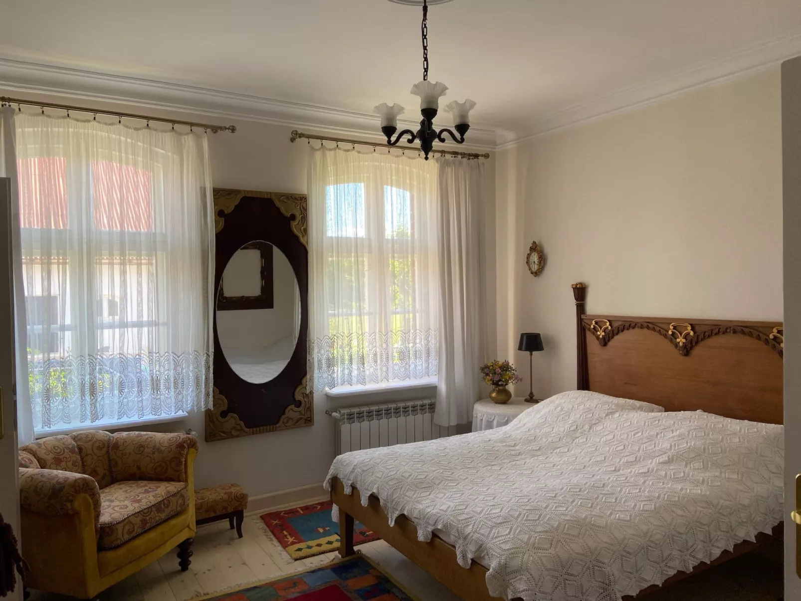 Alte Dorfschule-Binnen