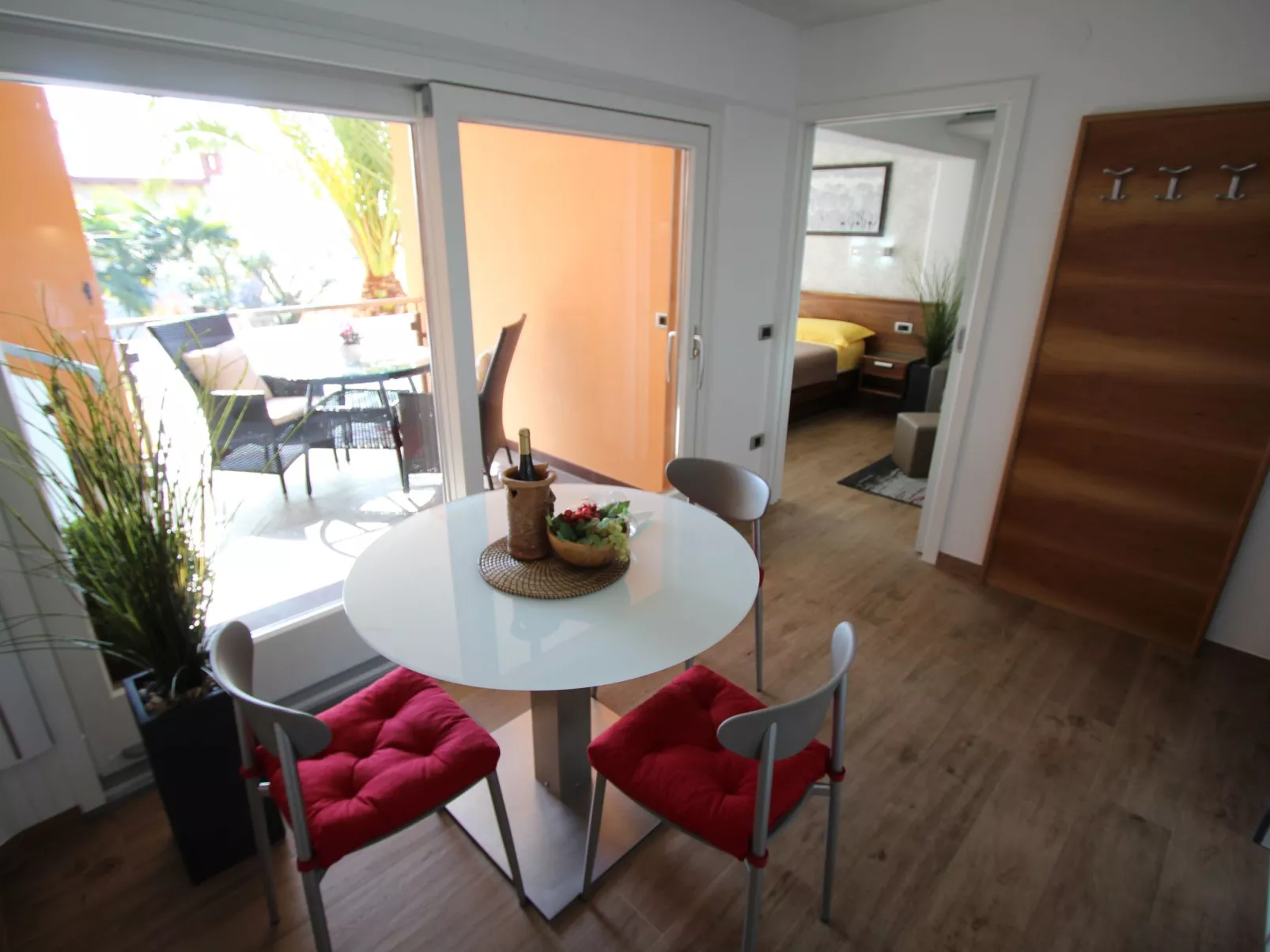 Apartment Superior für 2 Personen-Binnen