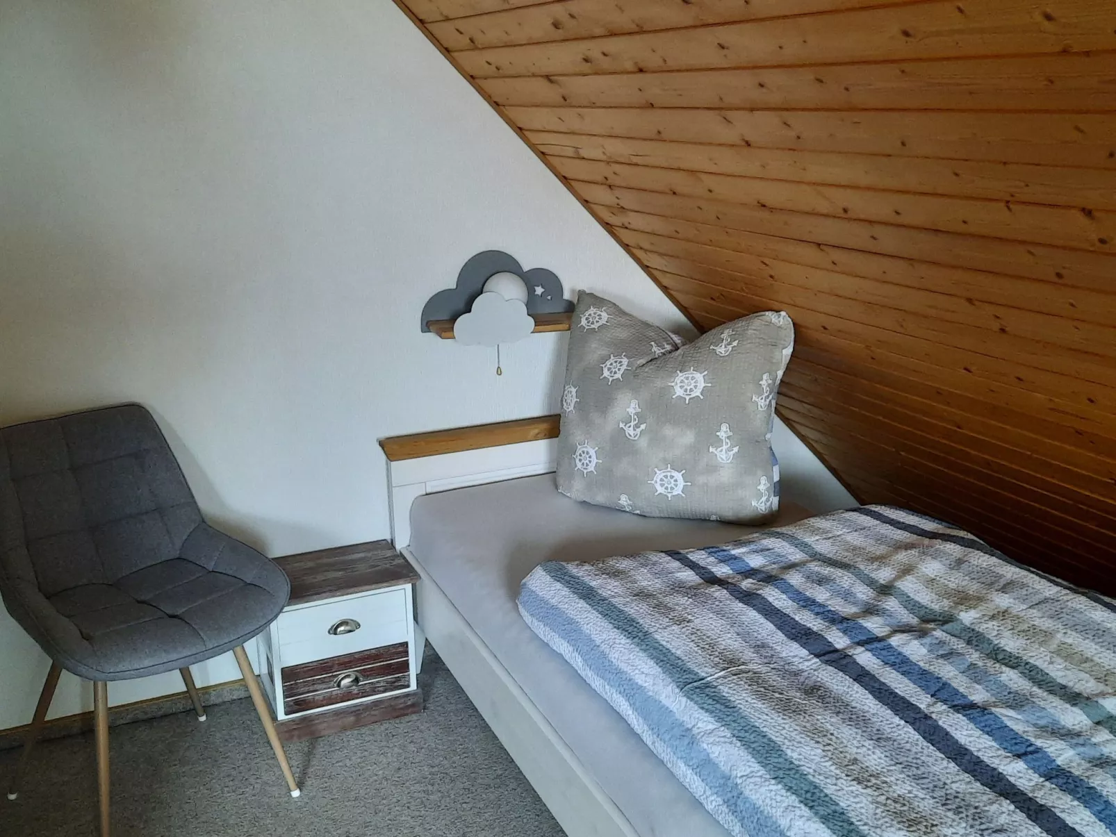 Auszeit in Nordwest-Binnen