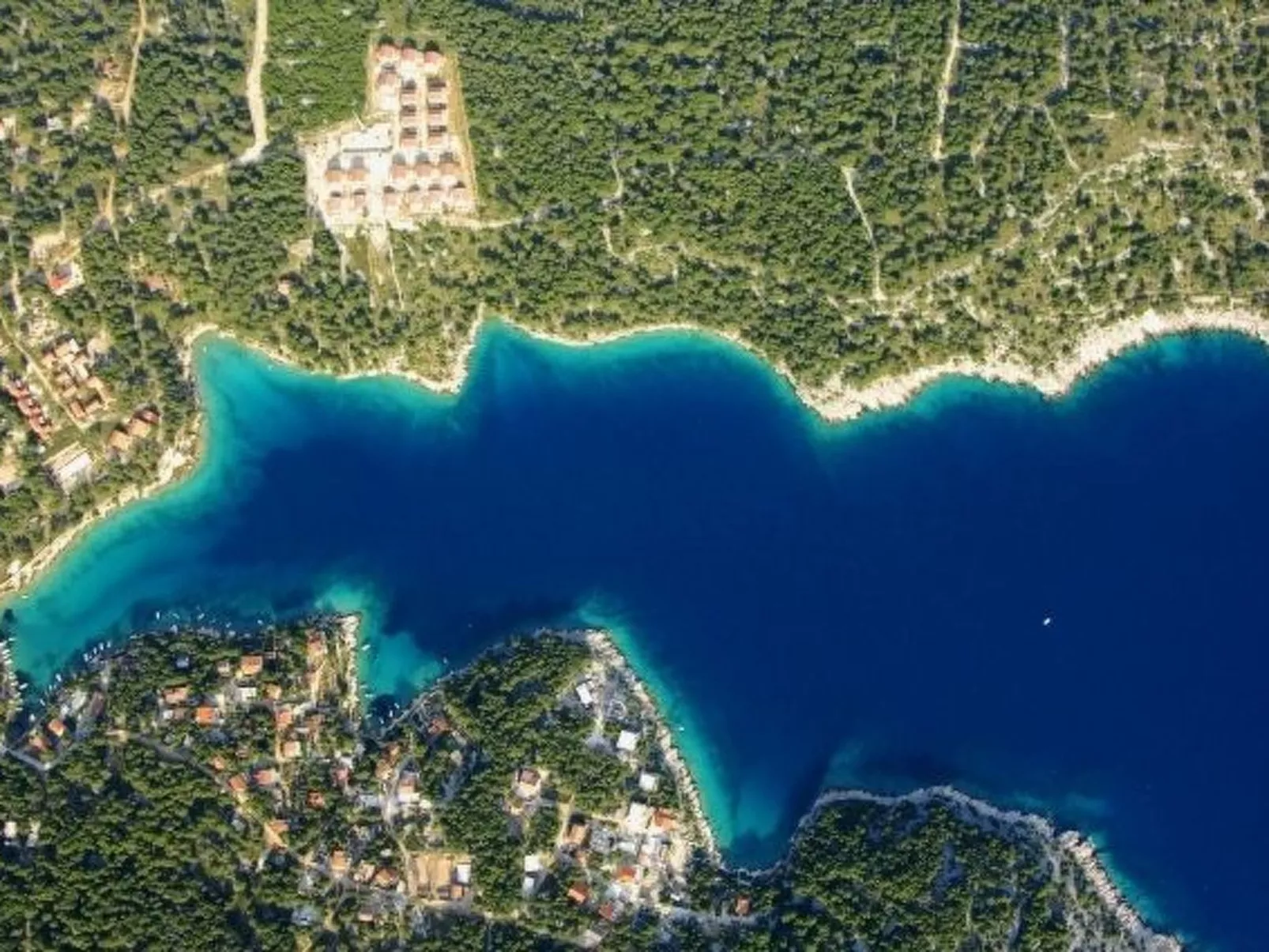 "Lile" mit Blick auf das Wasser-Binnen