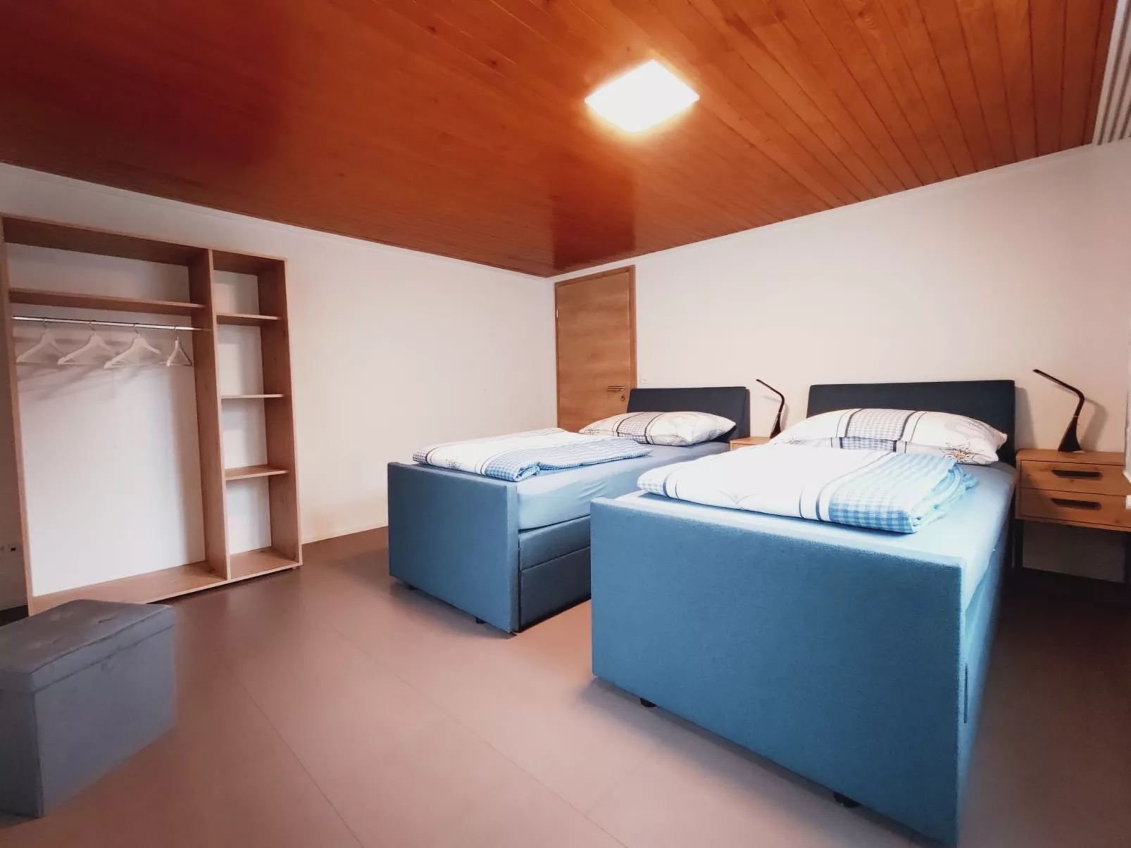 3.5 Zi-Ferienwohnung-Binnen