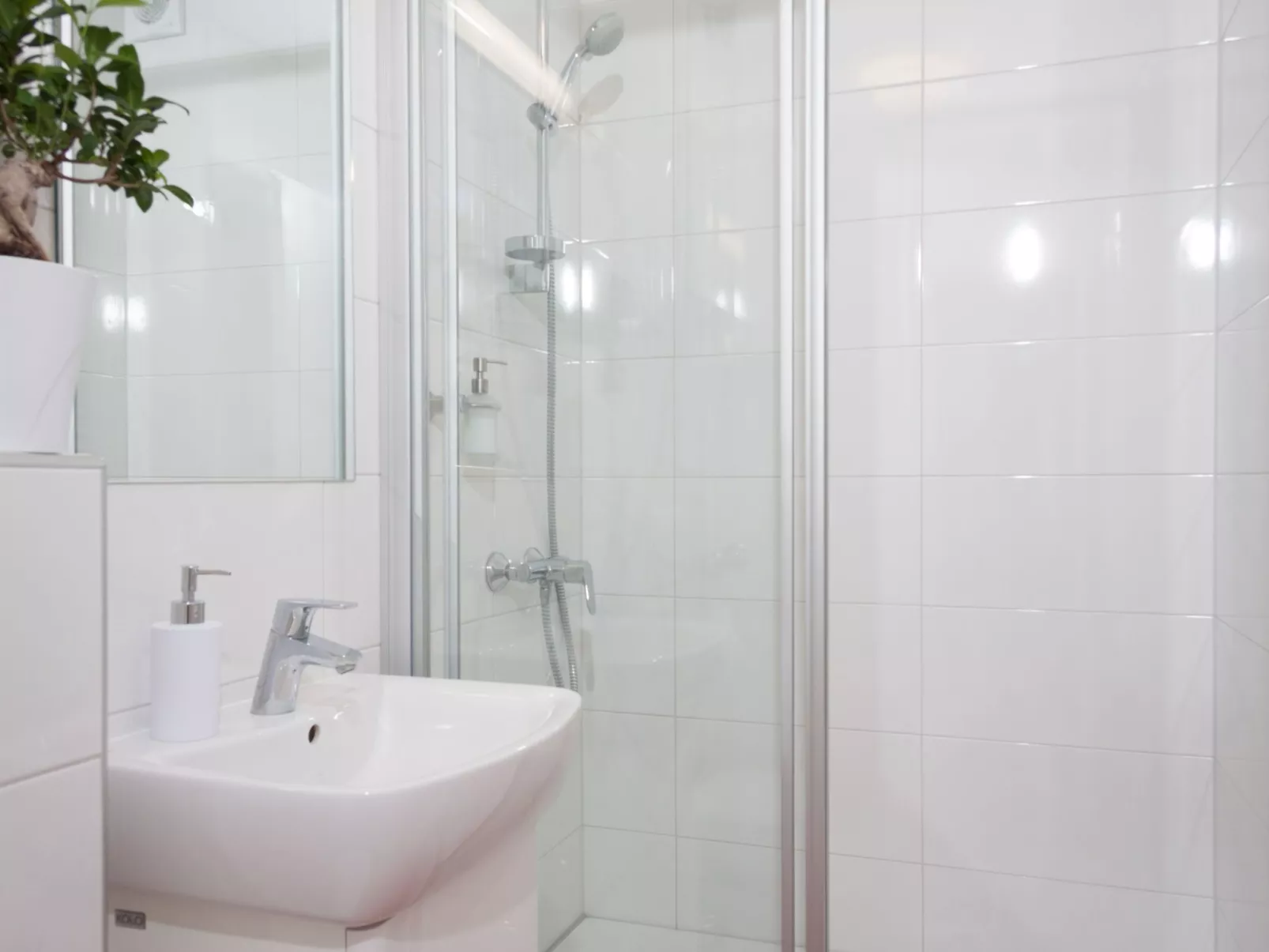 "Amanda" mit Terrasse-Binnen