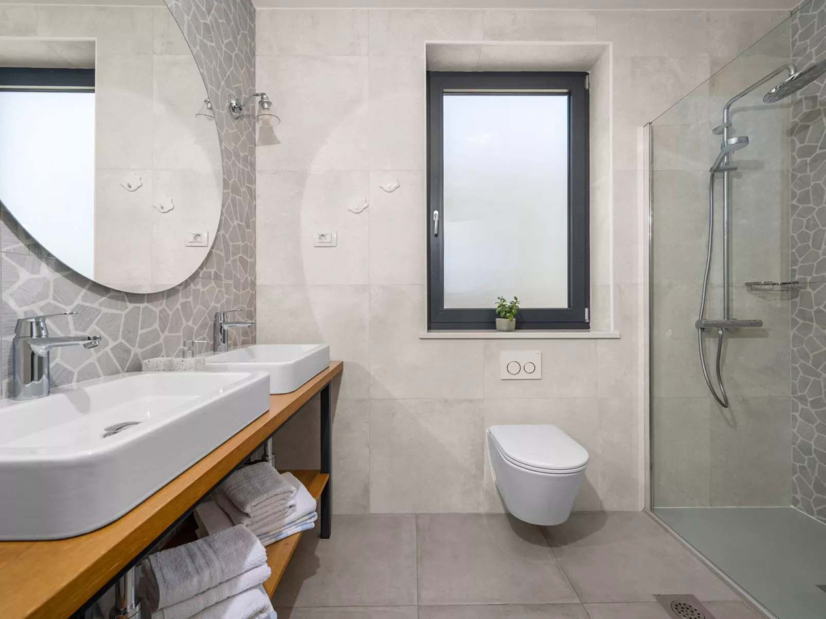 Villa Alba Labin-Binnen