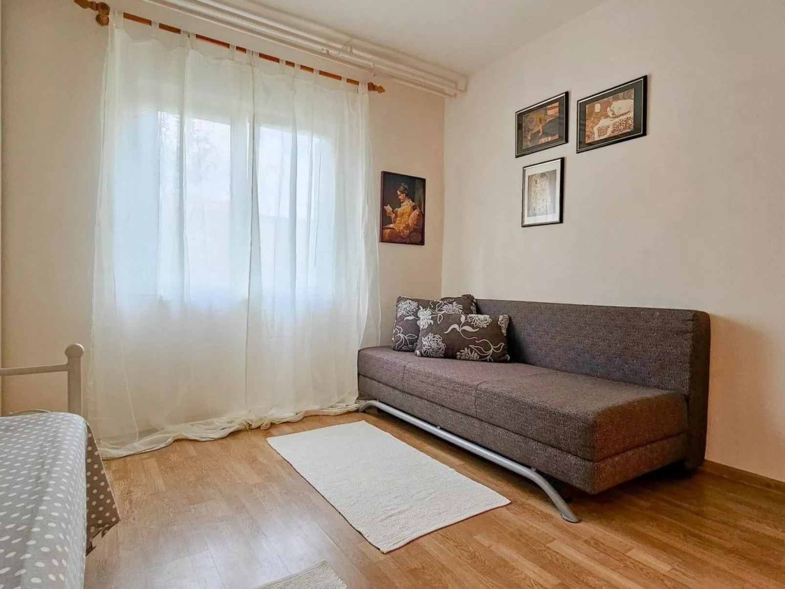 Gemütliche Ferienwohnung Romana 2-Binnen