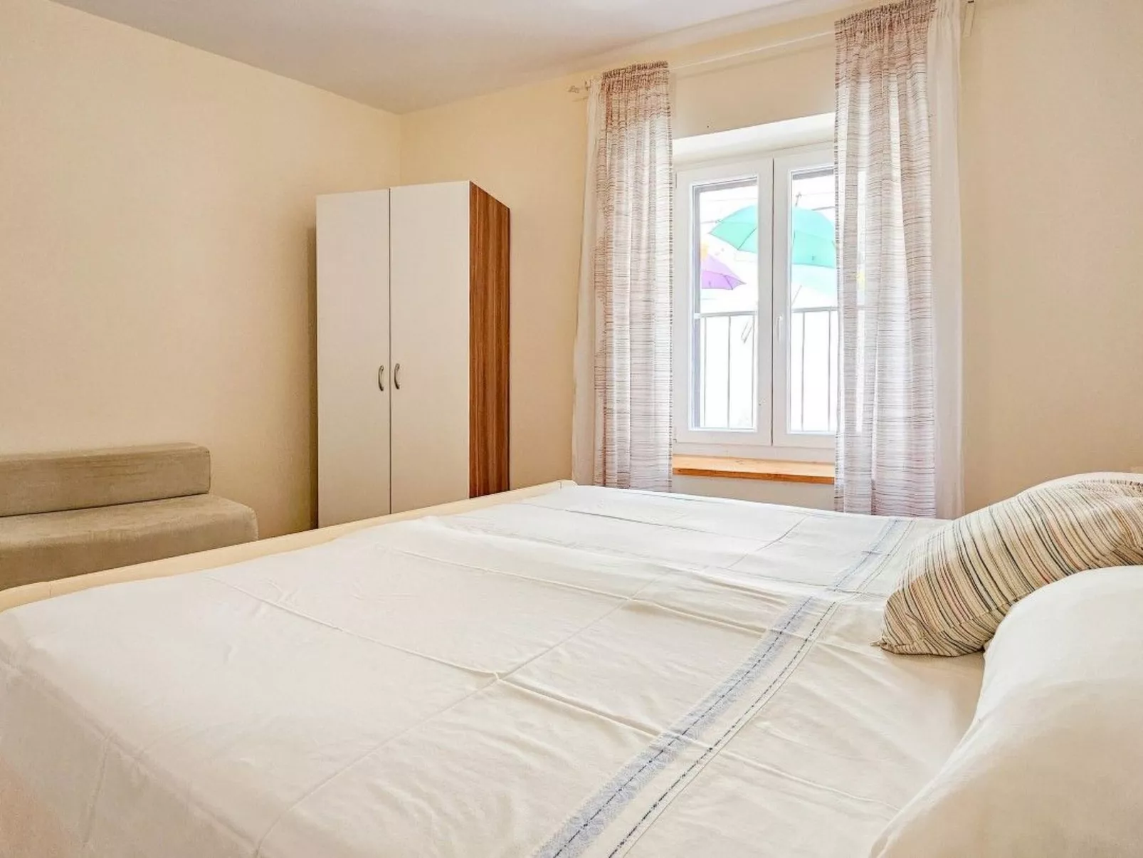 Wohnung in der Altstadt für 2 Personen-Binnen