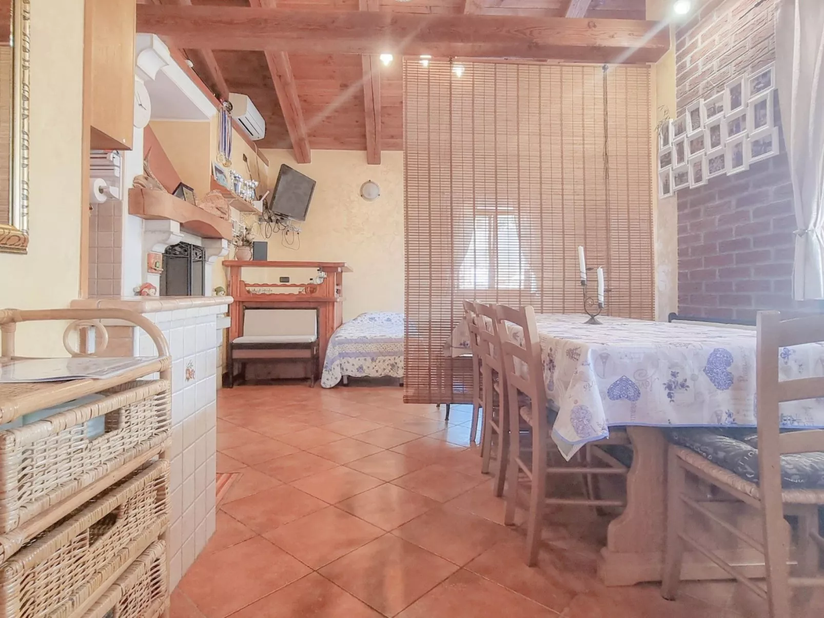 Studio für 2 Personen ca. 25 m&sup2; in Novigrad, Adriaküste Kroatien (Westküst-Binnen