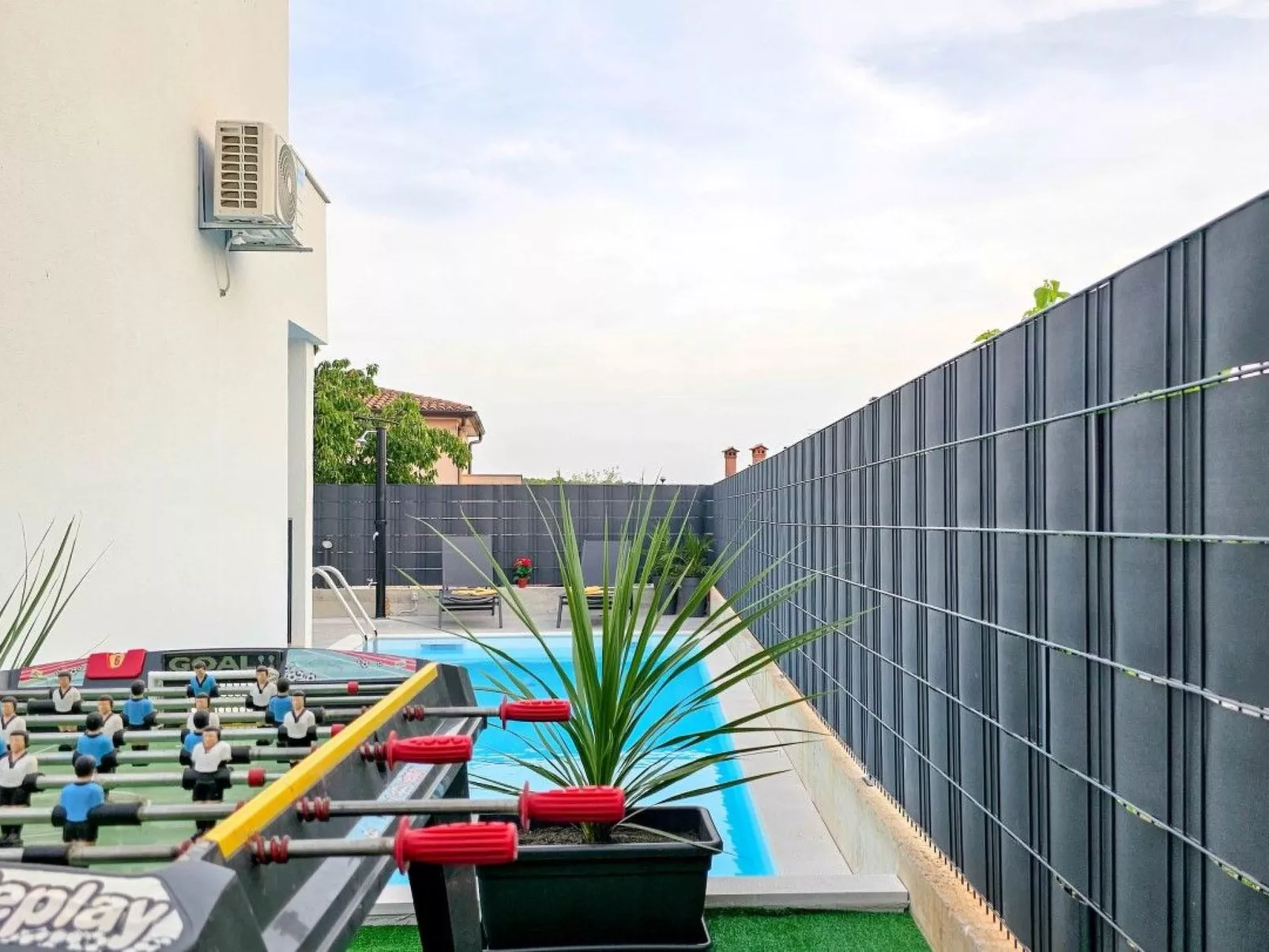 Mit Privatpool für 6 Personen ca. 185 m&sup2; in Fiorini, Istrien (Umag und Umg-Buiten