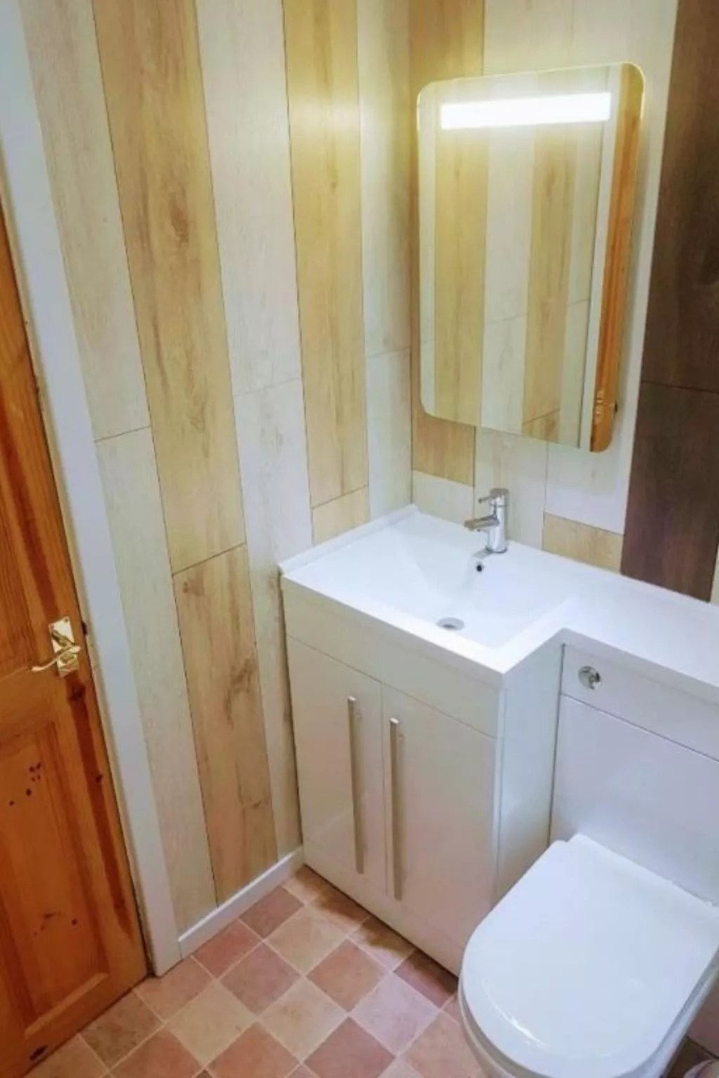 Mit zwei Schlafzimmern in Dawlish Warren-Binnen