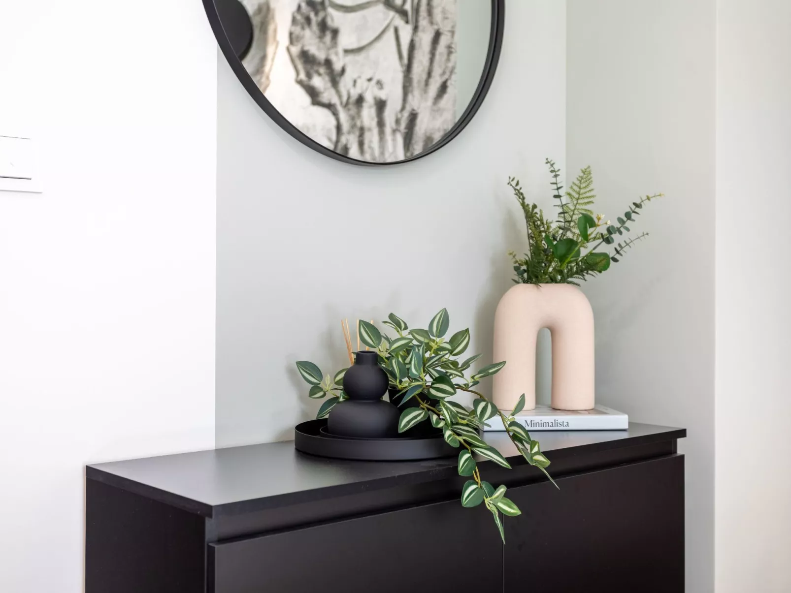 Am Meer, Urlaub auf der Insel Usedom, Apartment White Space II-Binnen