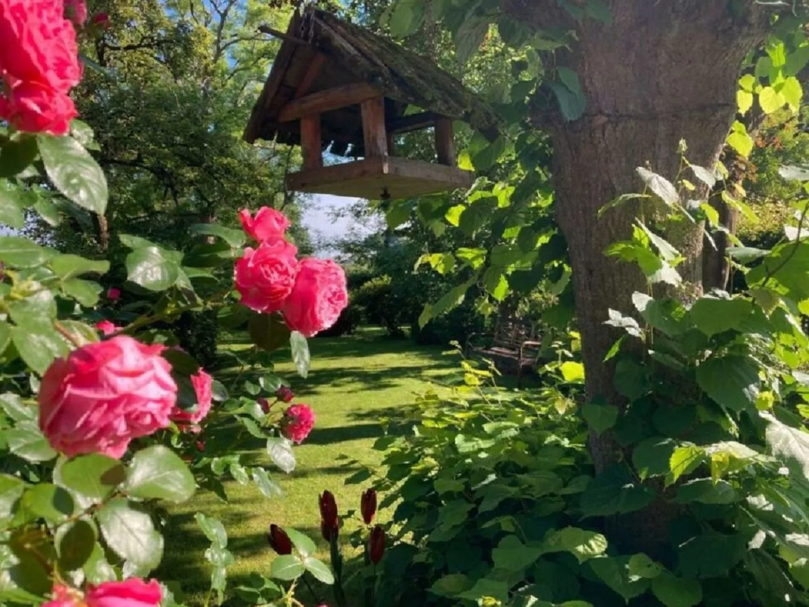 FeWo Nordnest-Buiten