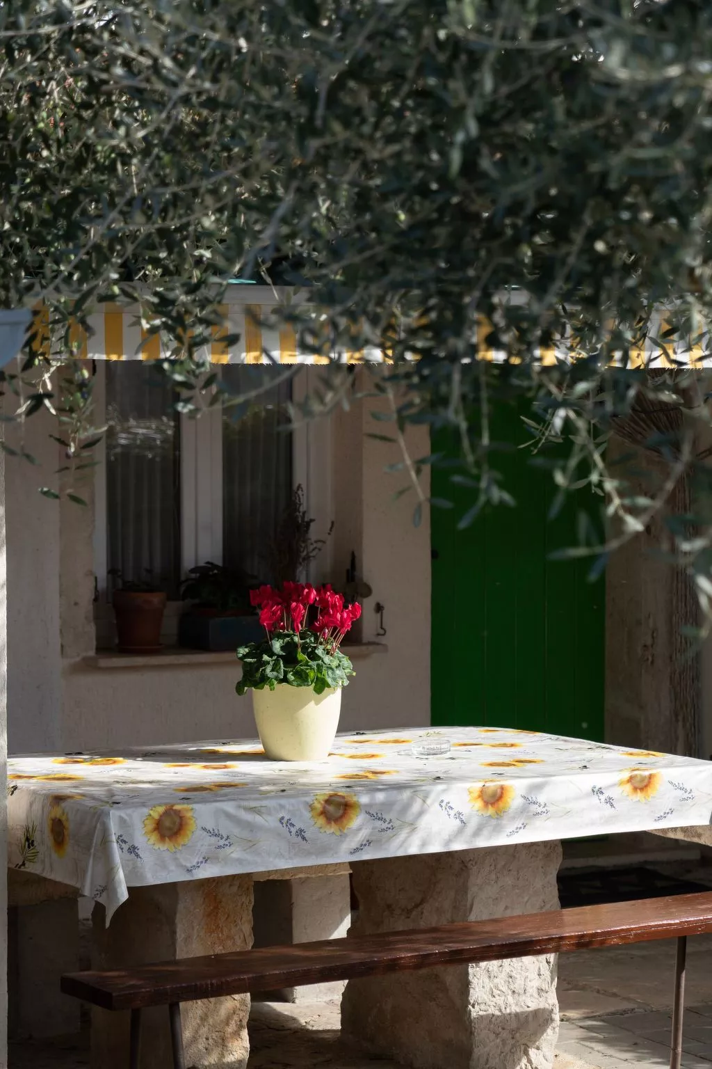 Wunderschönes Haus in Peresiji mit privatem Pool-Buiten