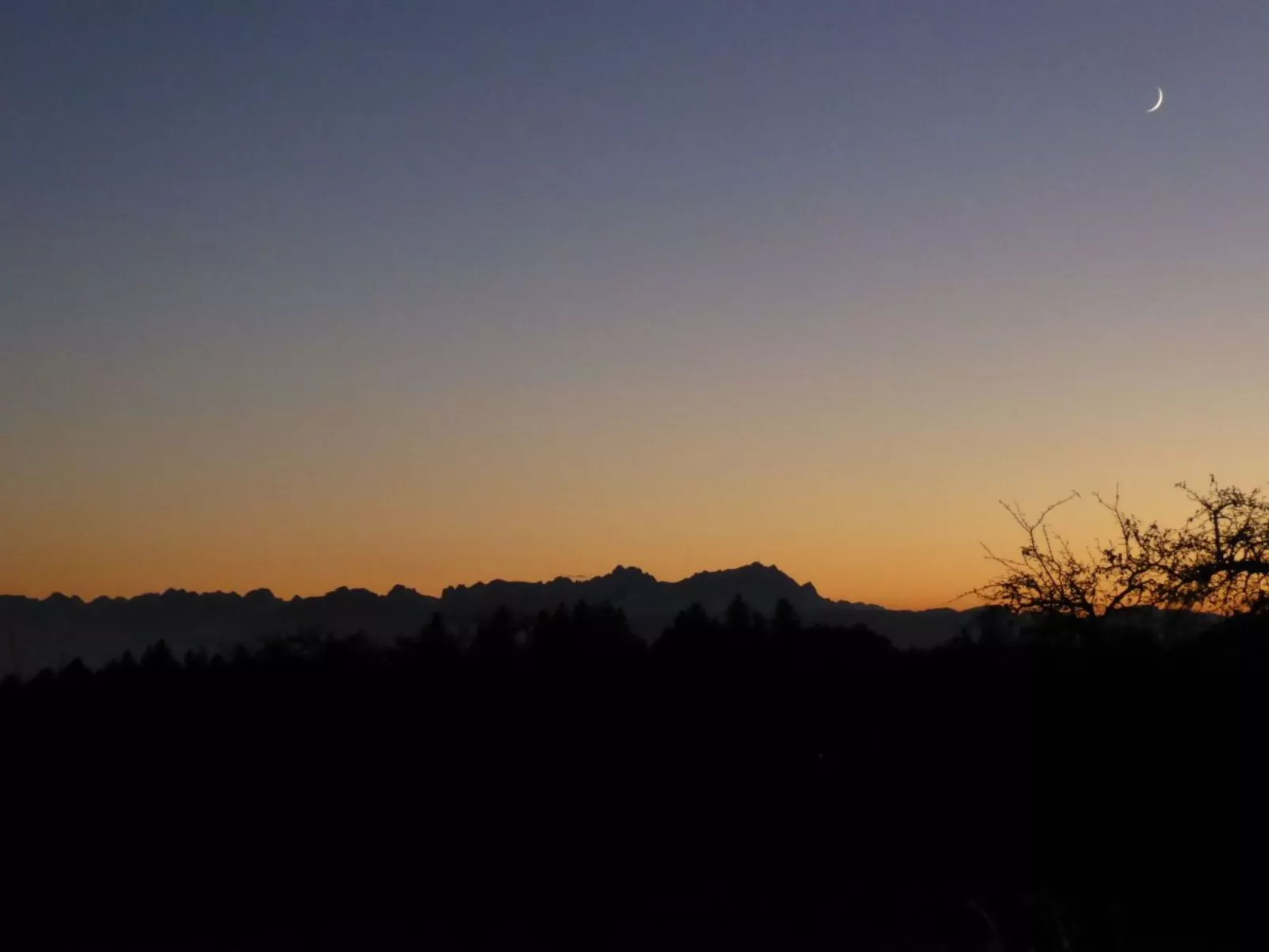 "Säntisblick"-Buiten