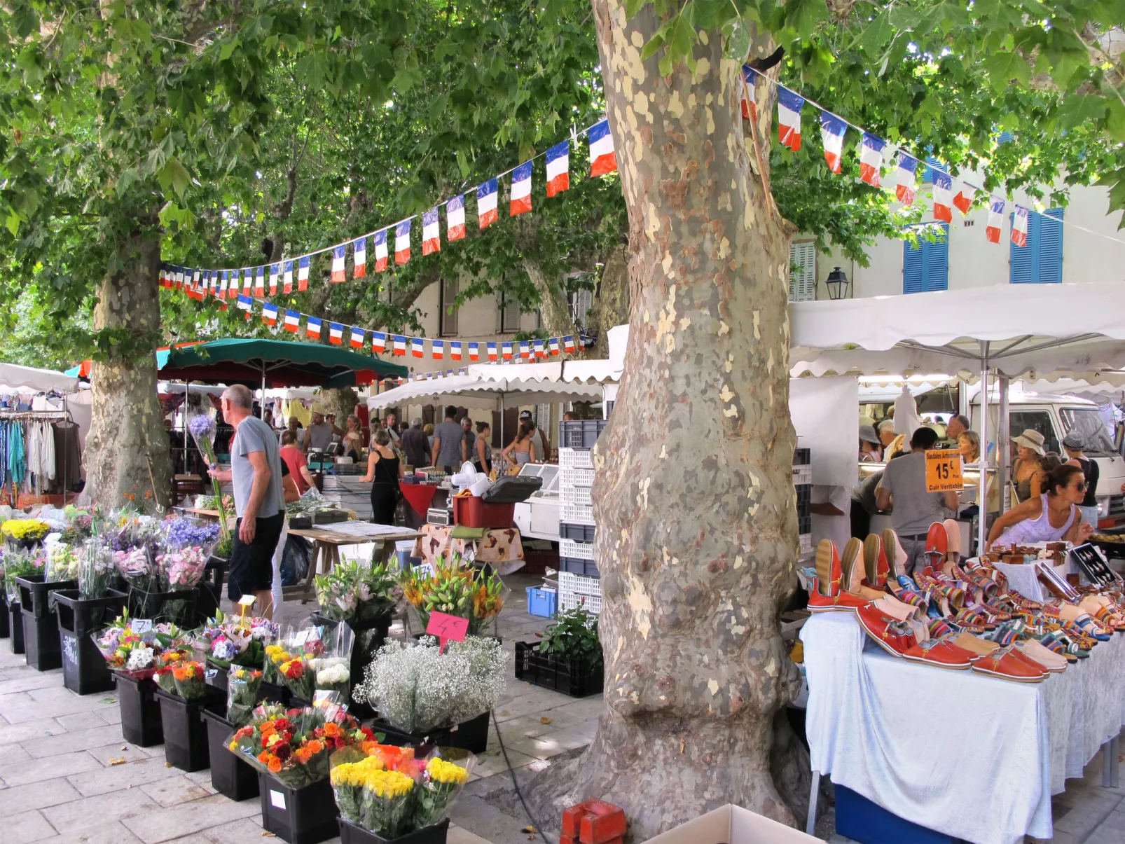 Haus 5 Personen - Klimaanlage - WiFi - Strand zu Fuß - Nartelle - Sainte Maxime-Omgeving