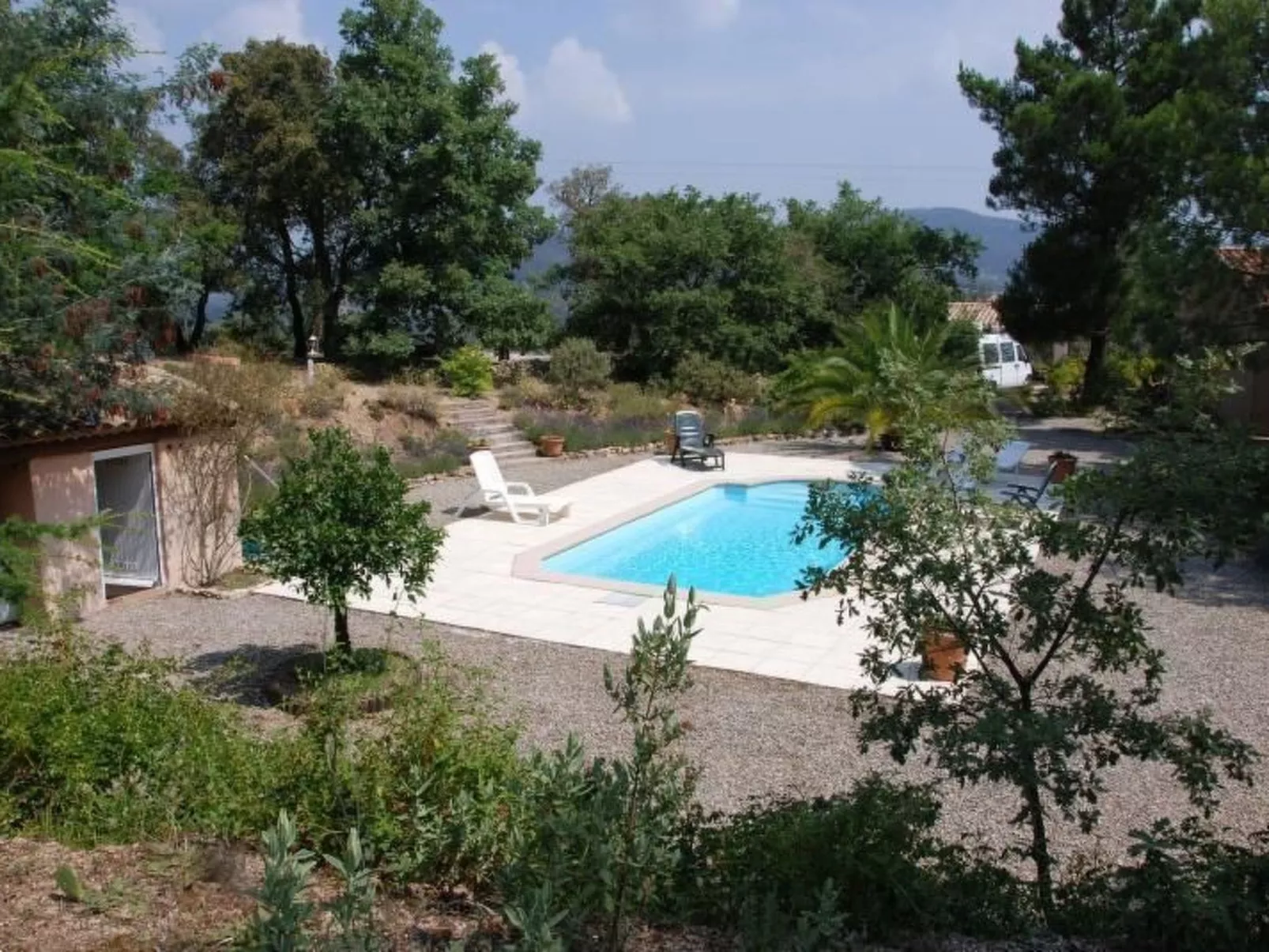Ruhige Villa mit Pool im Herzen der Weinberge-Binnen