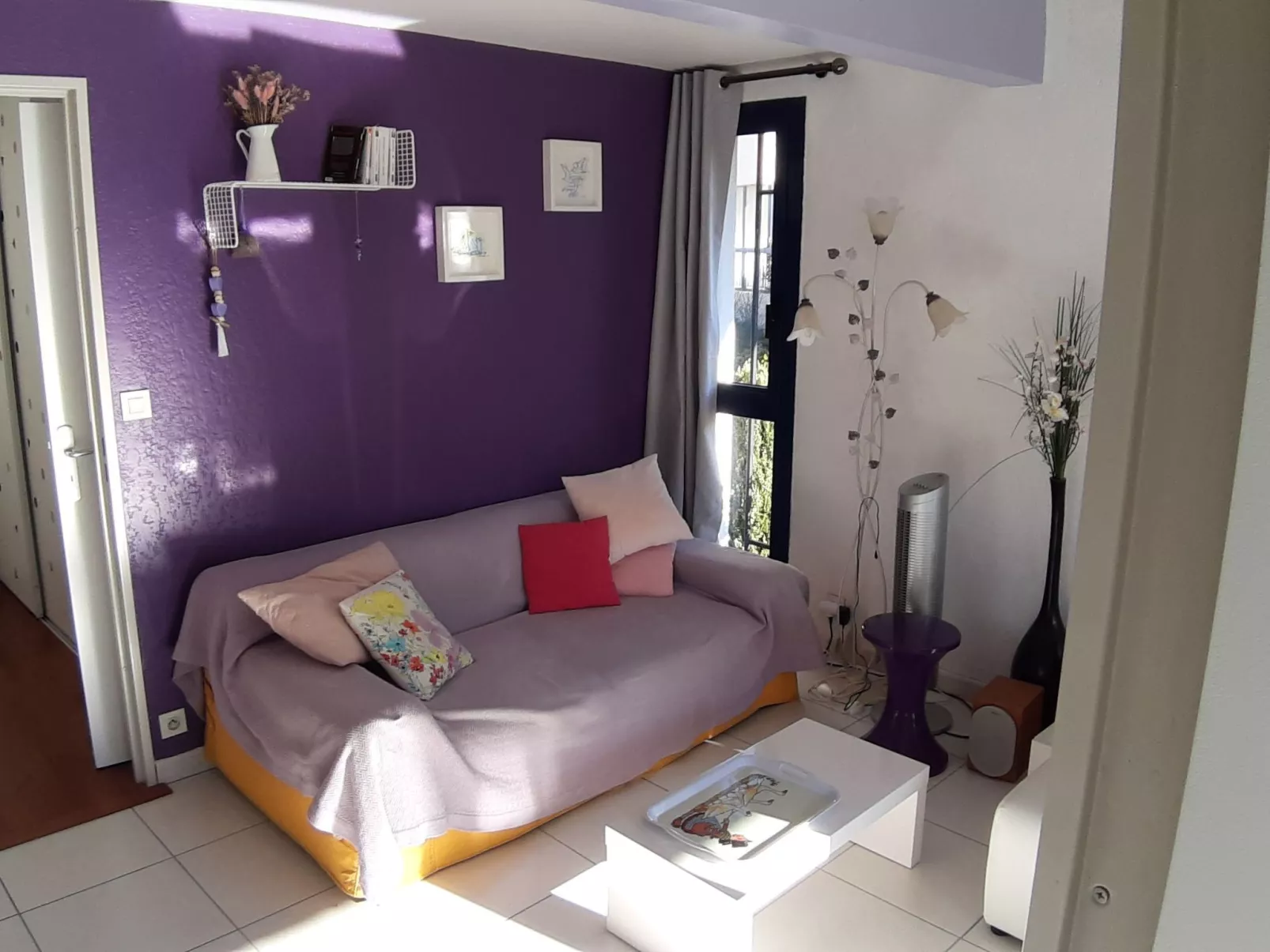 Aigues Marines-Binnen