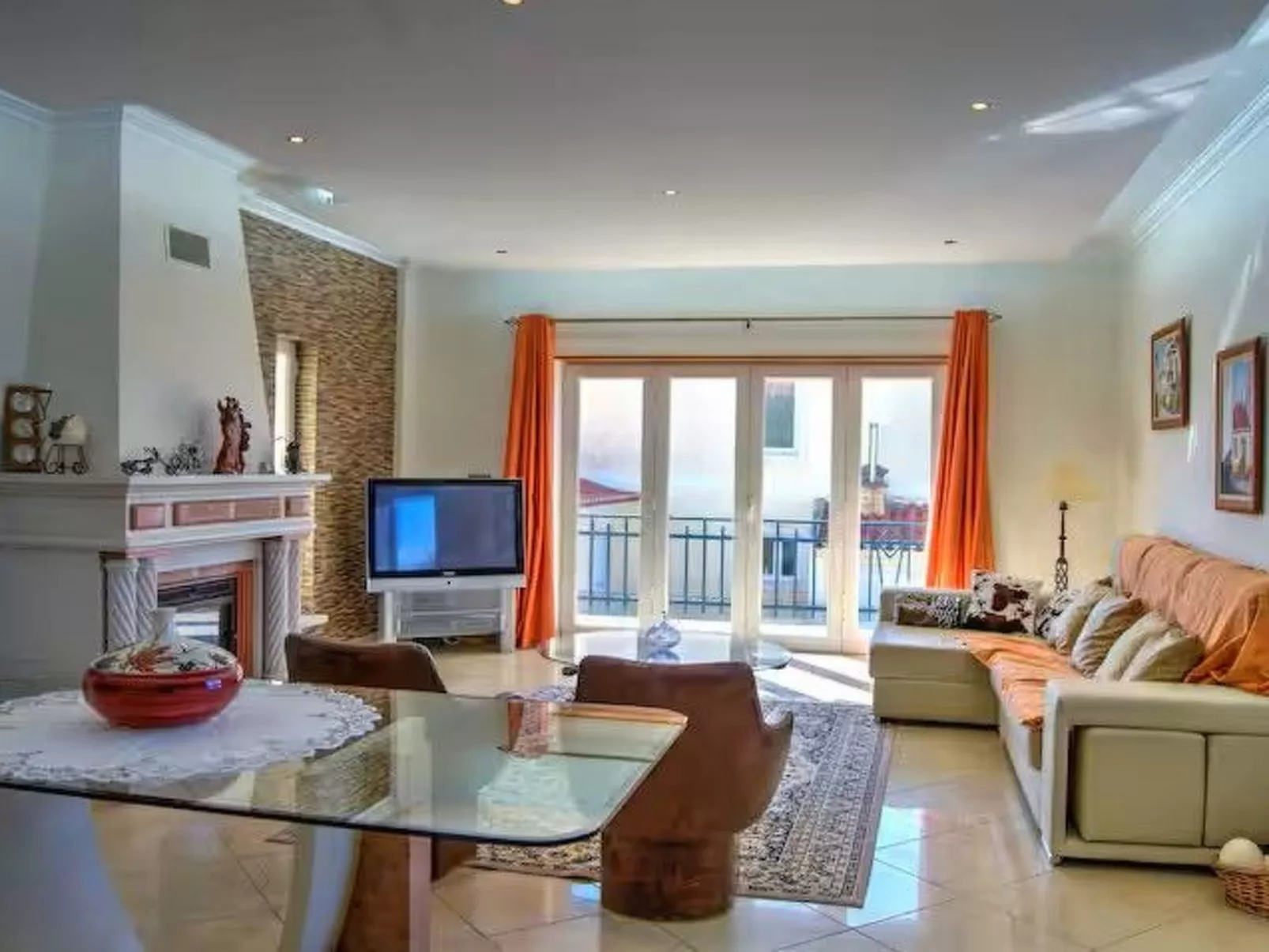 Vivenda rancho-Binnen