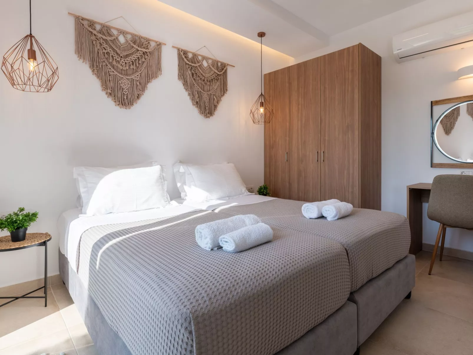 Ferienvilla "New Ossiano Pool"-Binnen