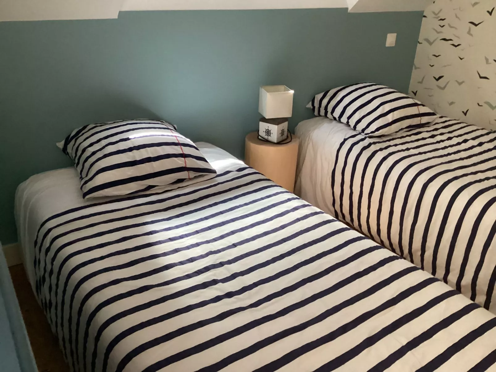 Haus von Leontine - Binnen