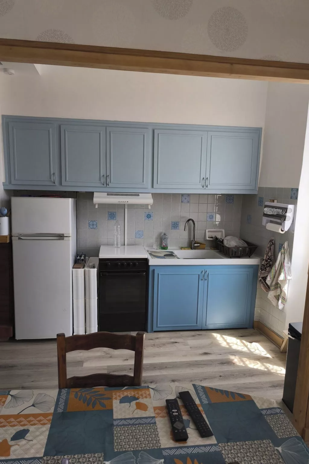 Schönes renoviertes katalanisches Haus-Binnen