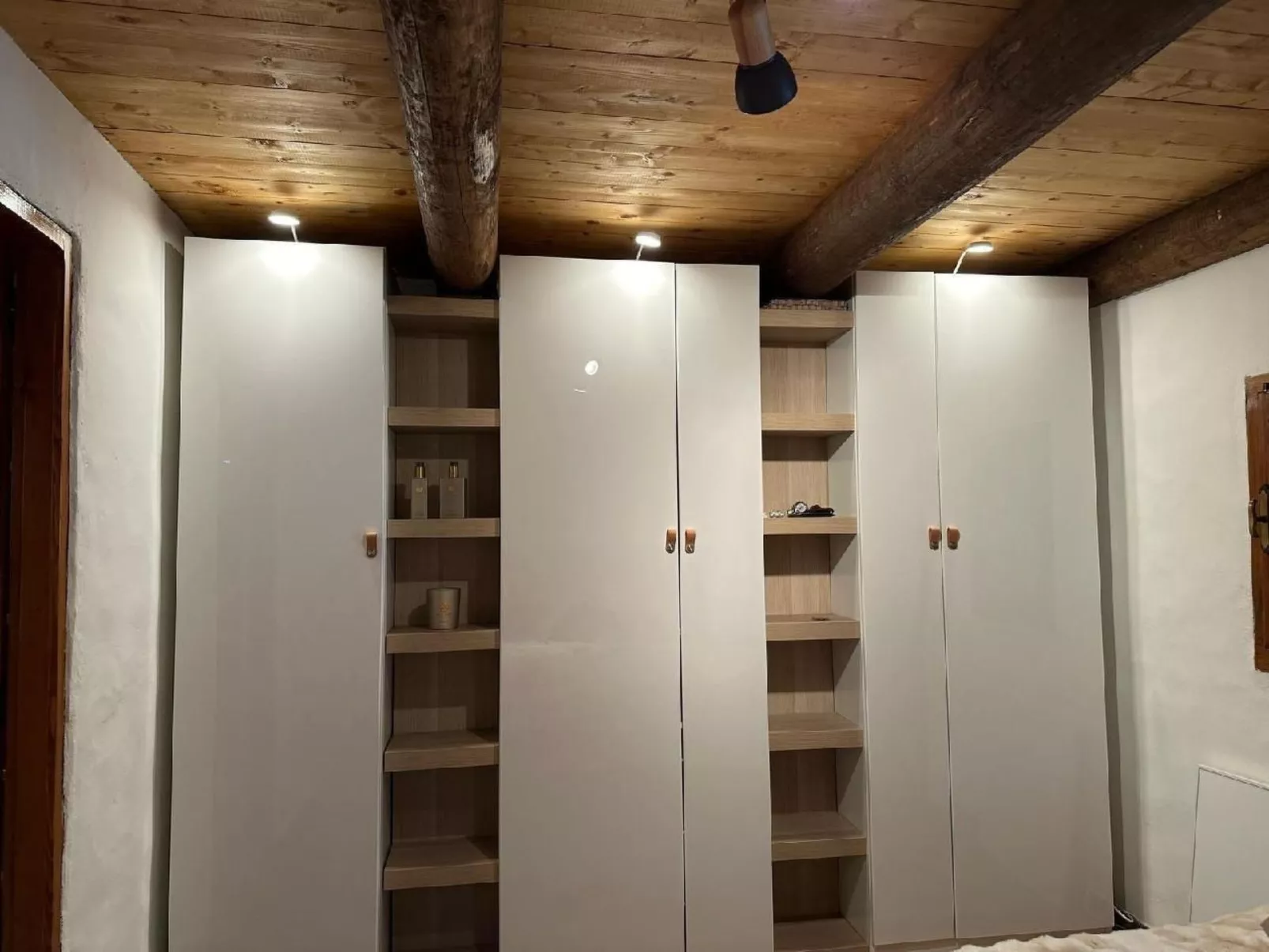 Rustico San Carlo-Binnen